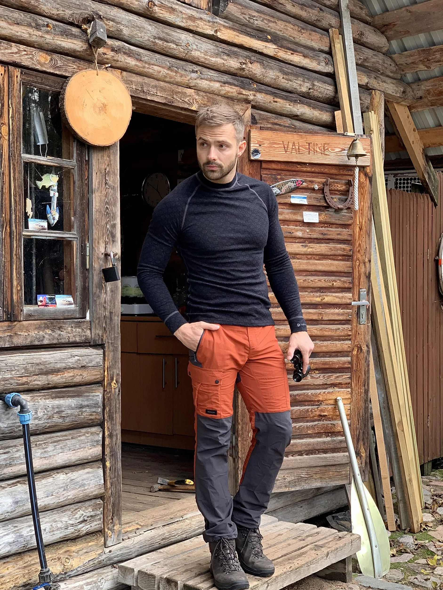 Thermowave Koszulka męska Merino Xtreme