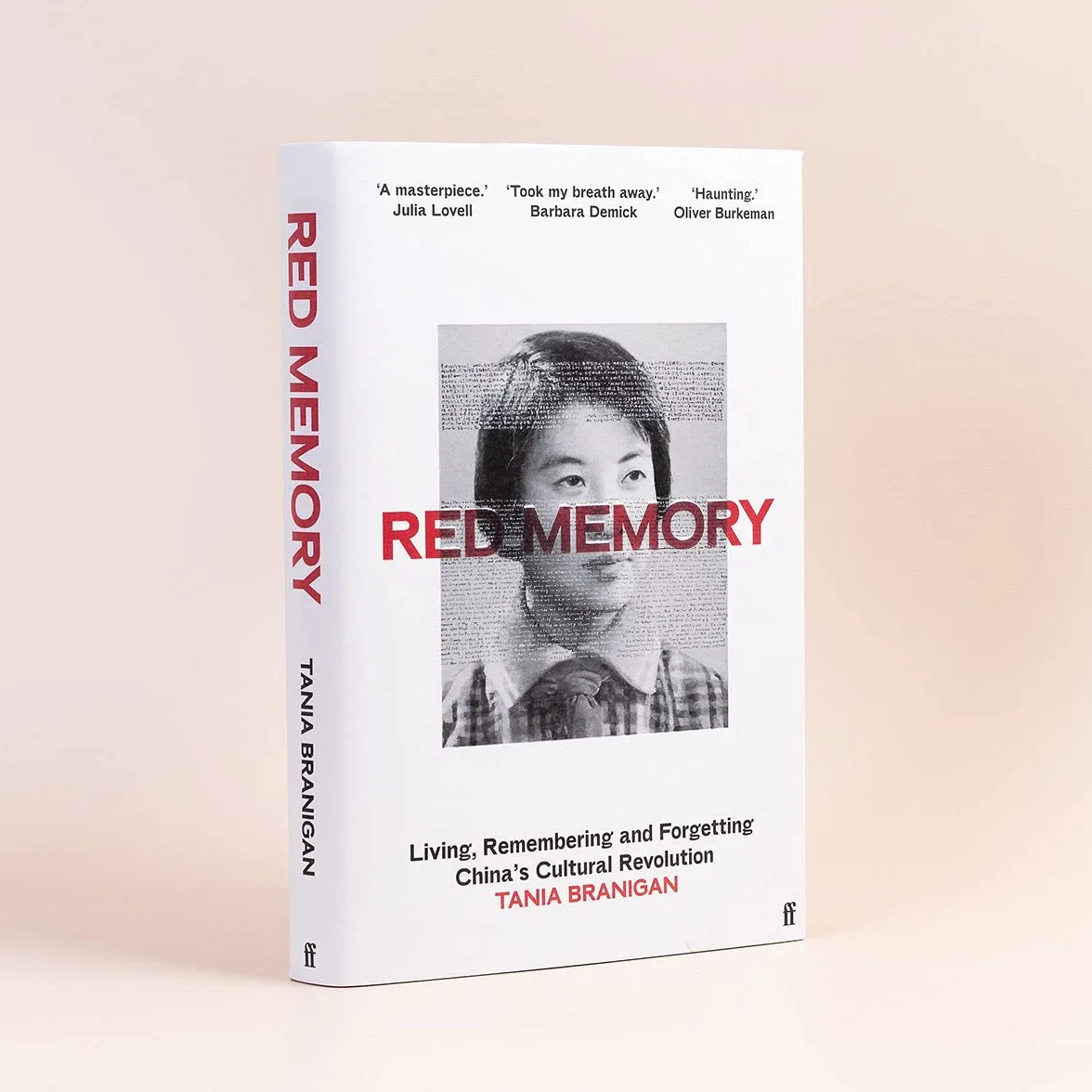 Red Memory: Living, Remembering and Forgetting China's Cultural Revolution