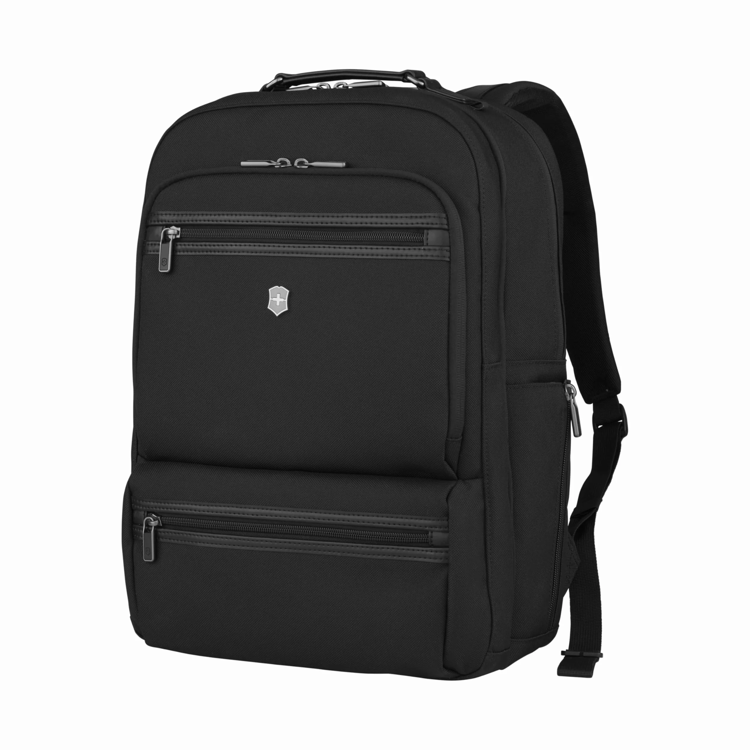 Victorinox Werks Professional Cordura Deluxe plecak na laptopa, 45 x 20 x 35 cm, czarny