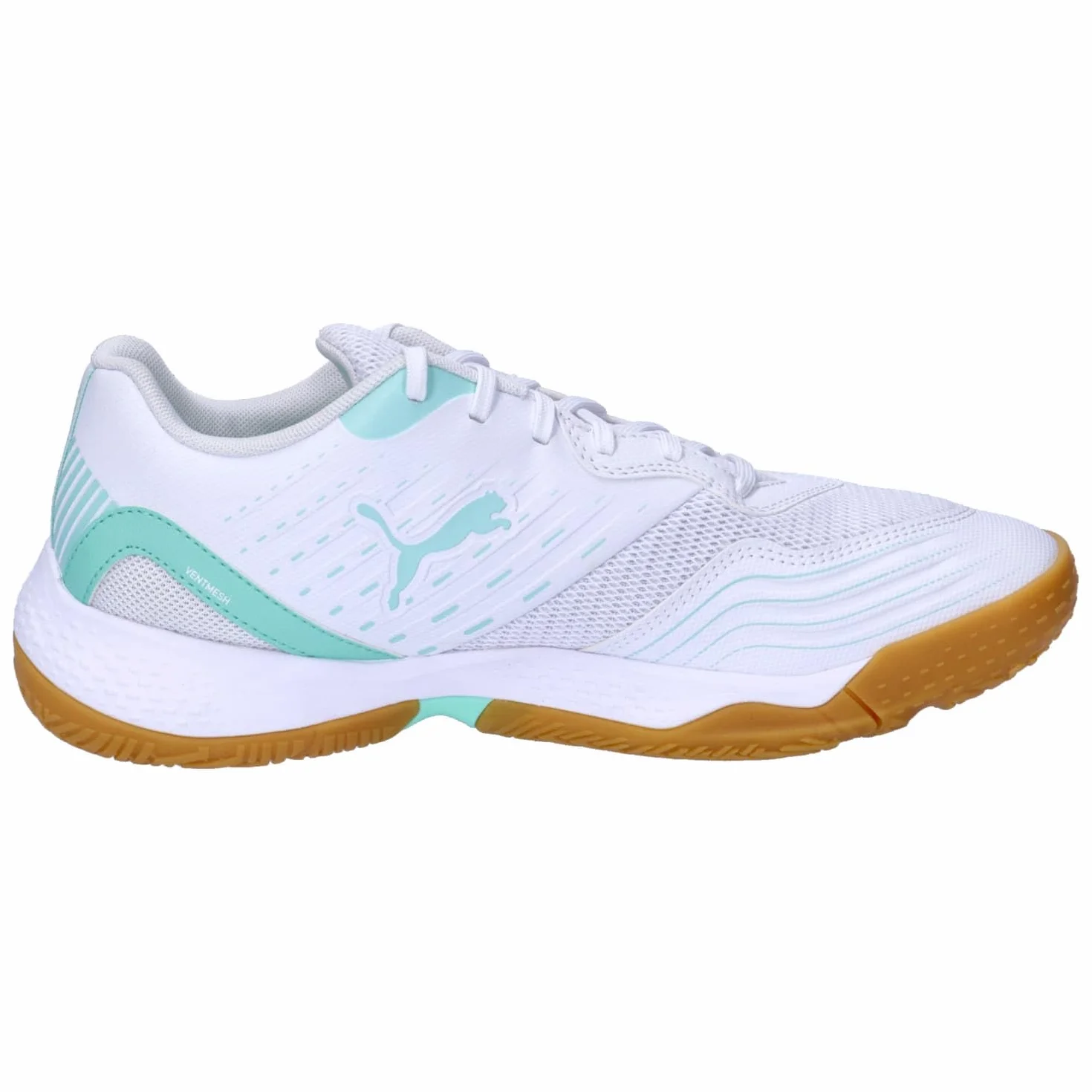 PUMA Uniseks Solarflash Iii W+Buty na kort halowy