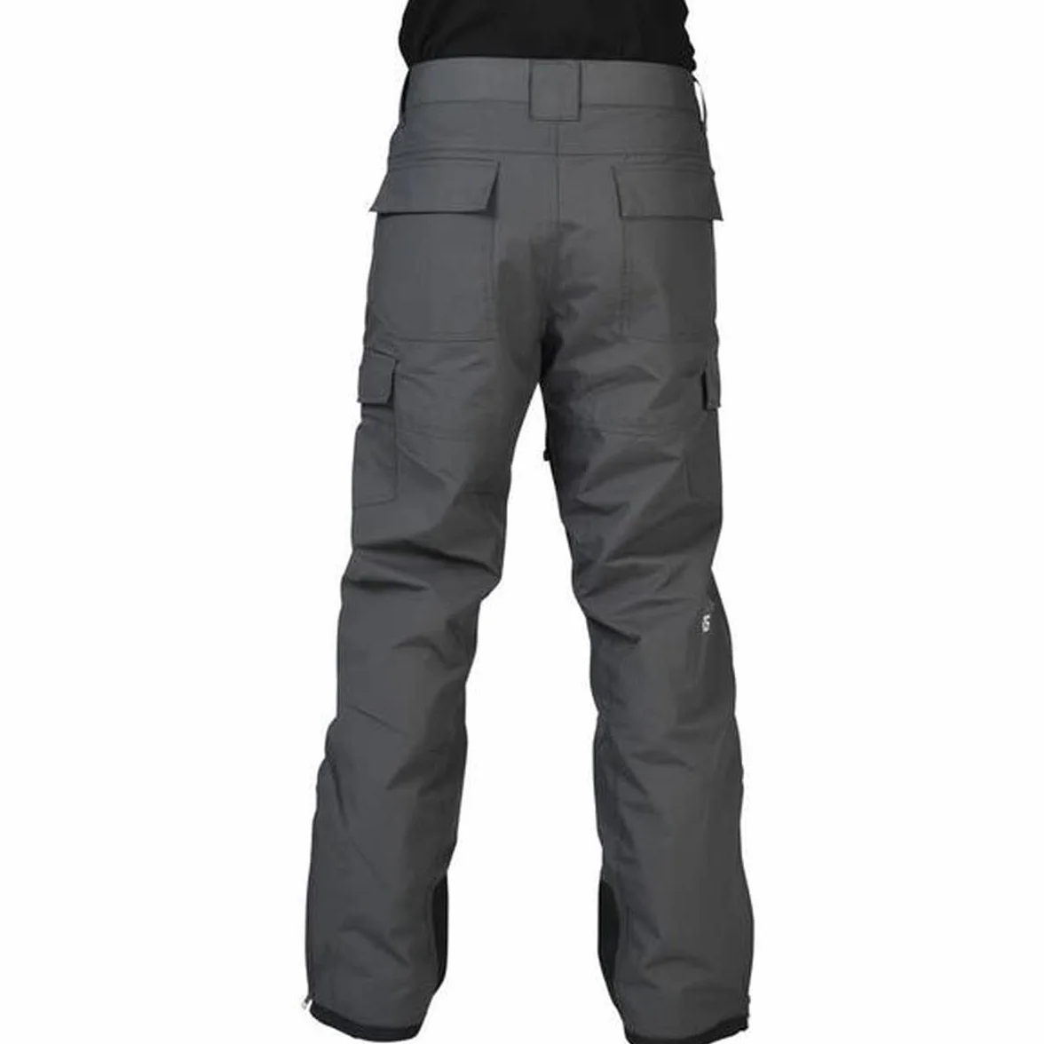ARCTIX Męskie górskie spodnie snowboardowe Shell Cargo Spodnie narciarskie