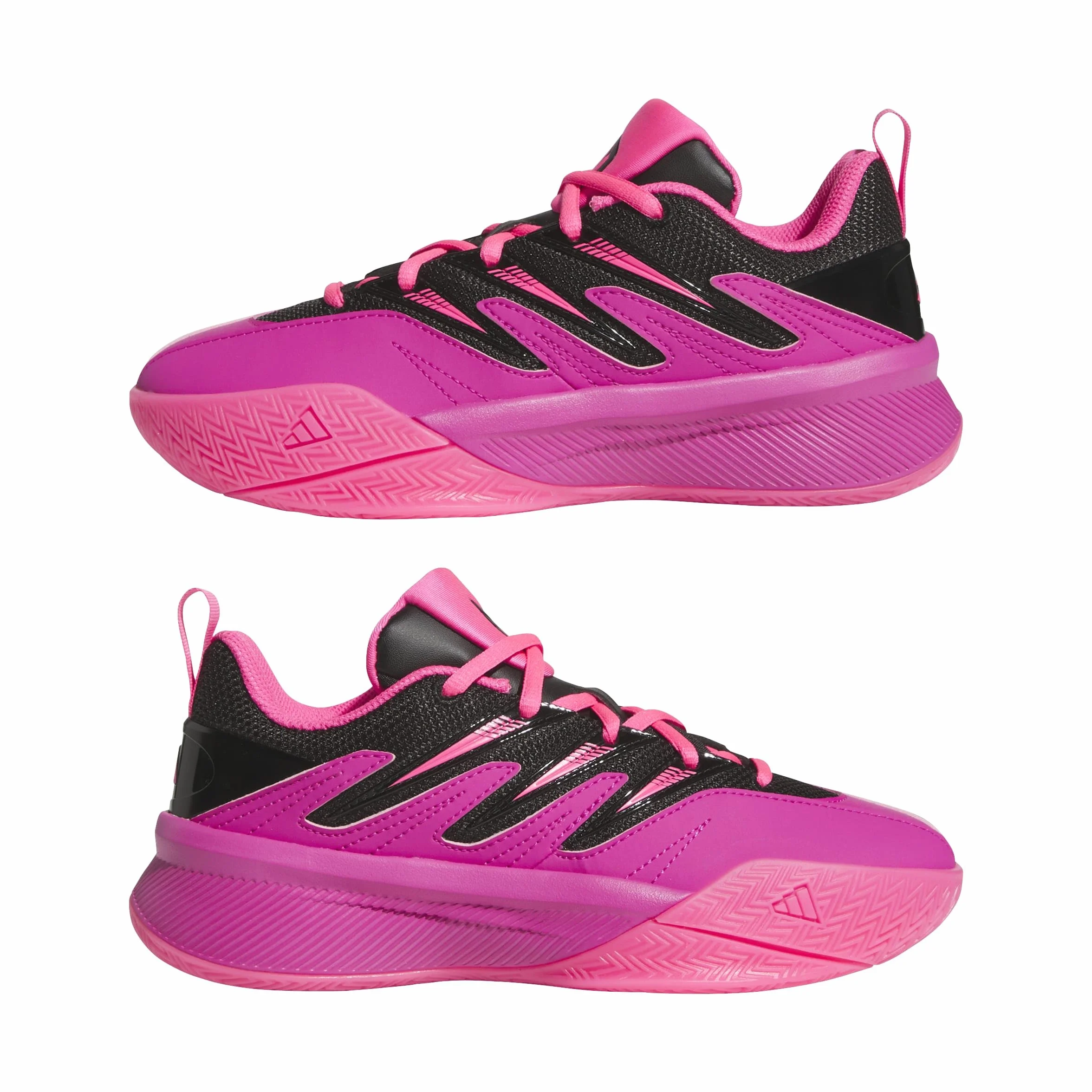 adidas Uniseks - dzieci Dame Certified 3Buty do koszykówki