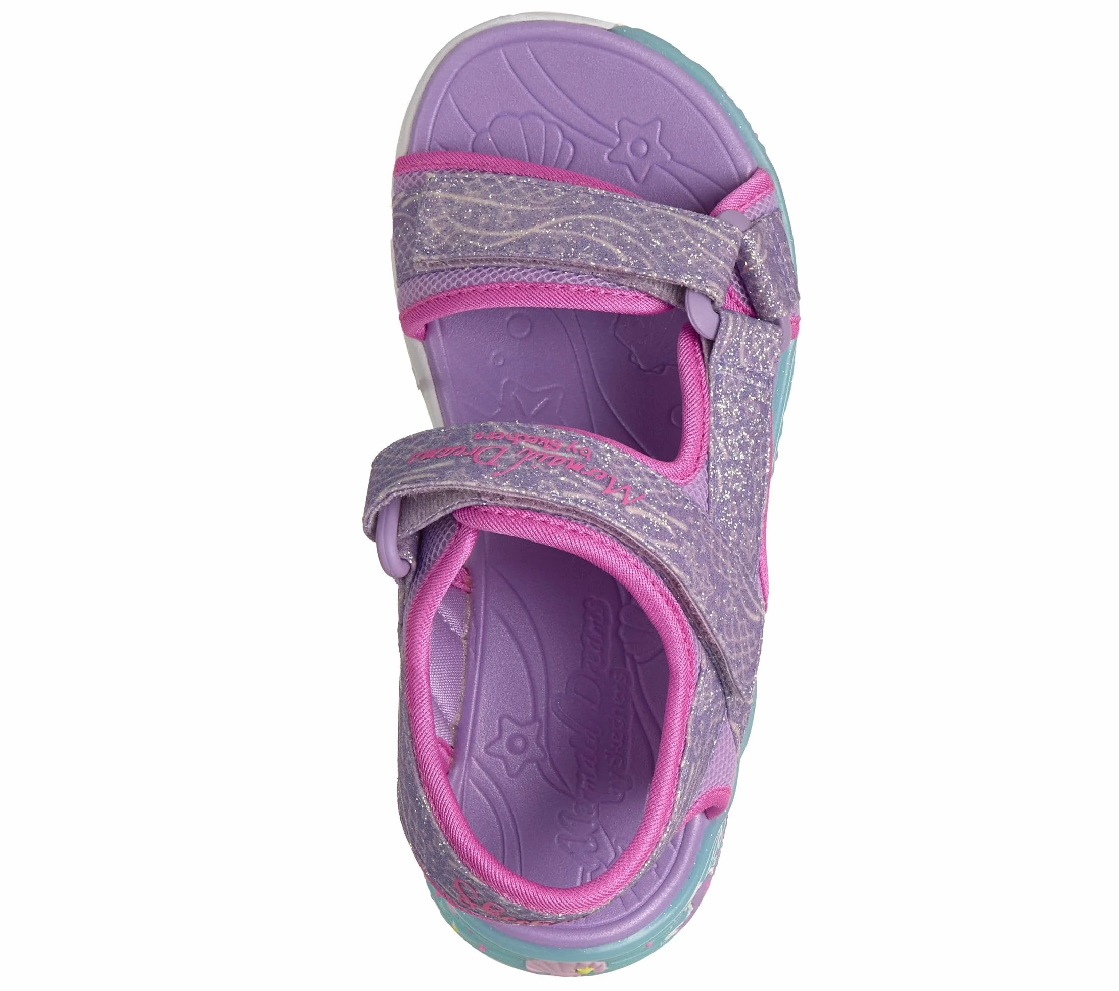 Skechers Dziewczynki Mermaid Dreams SandalSandał