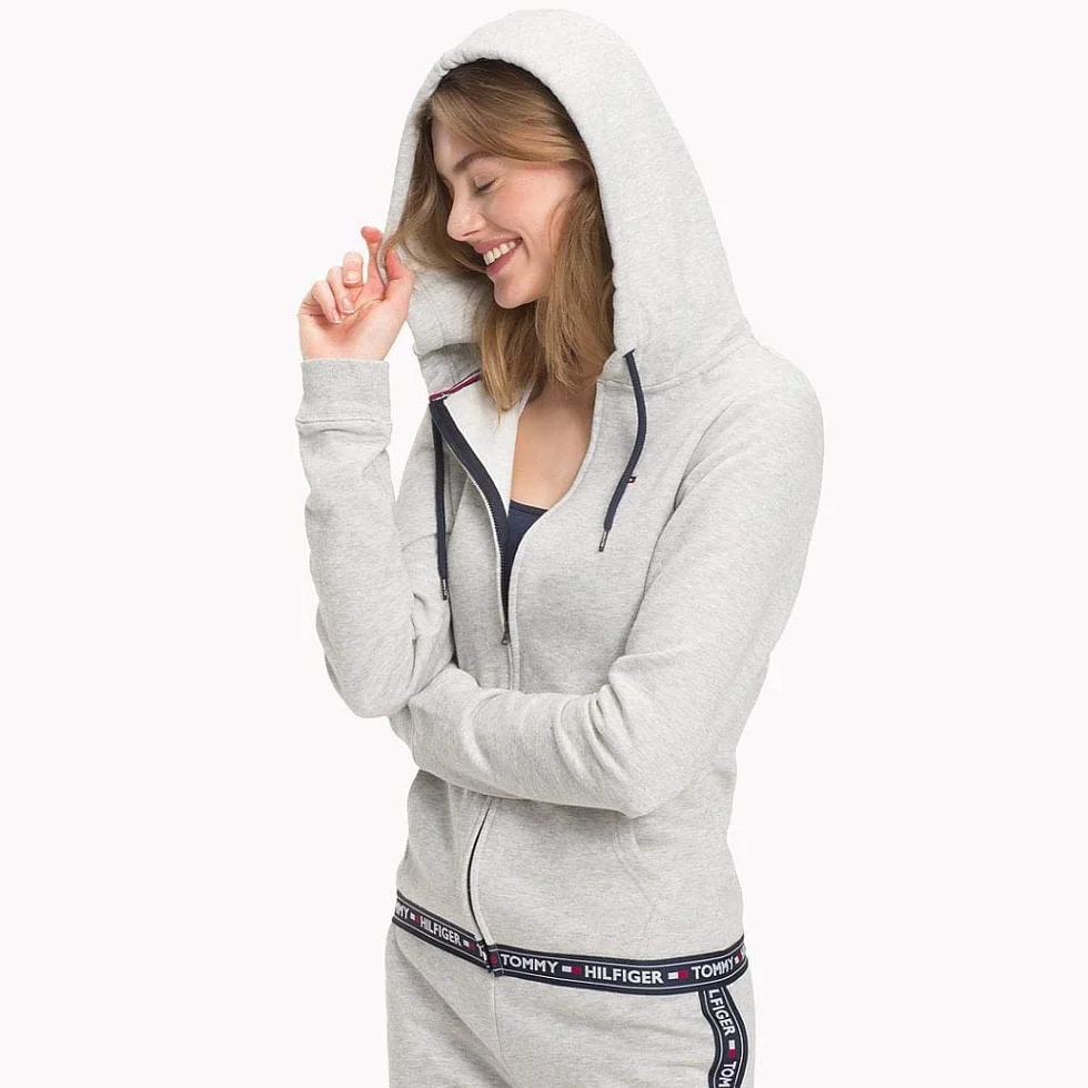 Tommy Hilfiger damska bluza z kapturem HWK