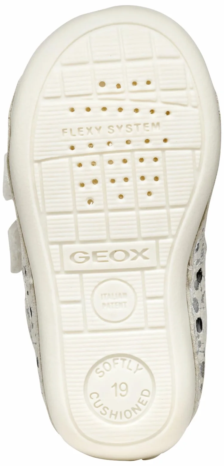 Geox B TUTIM - CRAWL Niemowlęta-dziewczynki