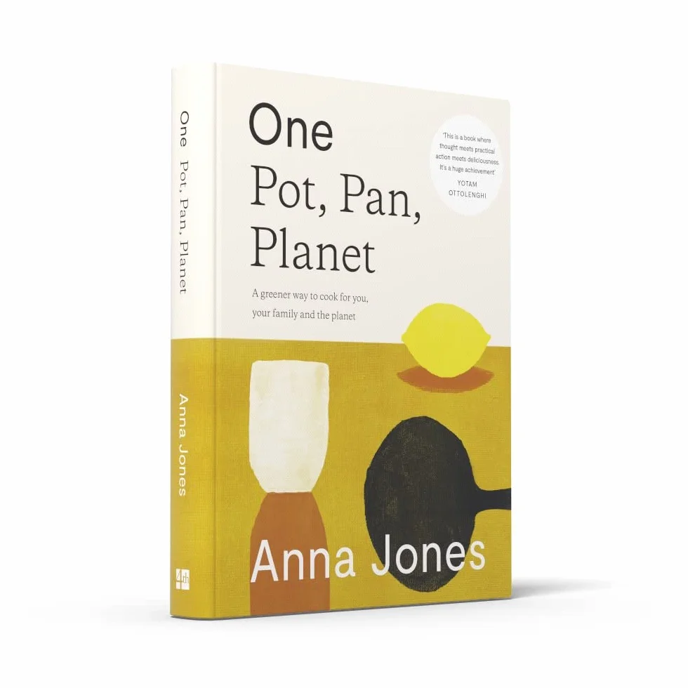 One: Pot, Pan, Planet: A greener way to cook for you, your family and the planet