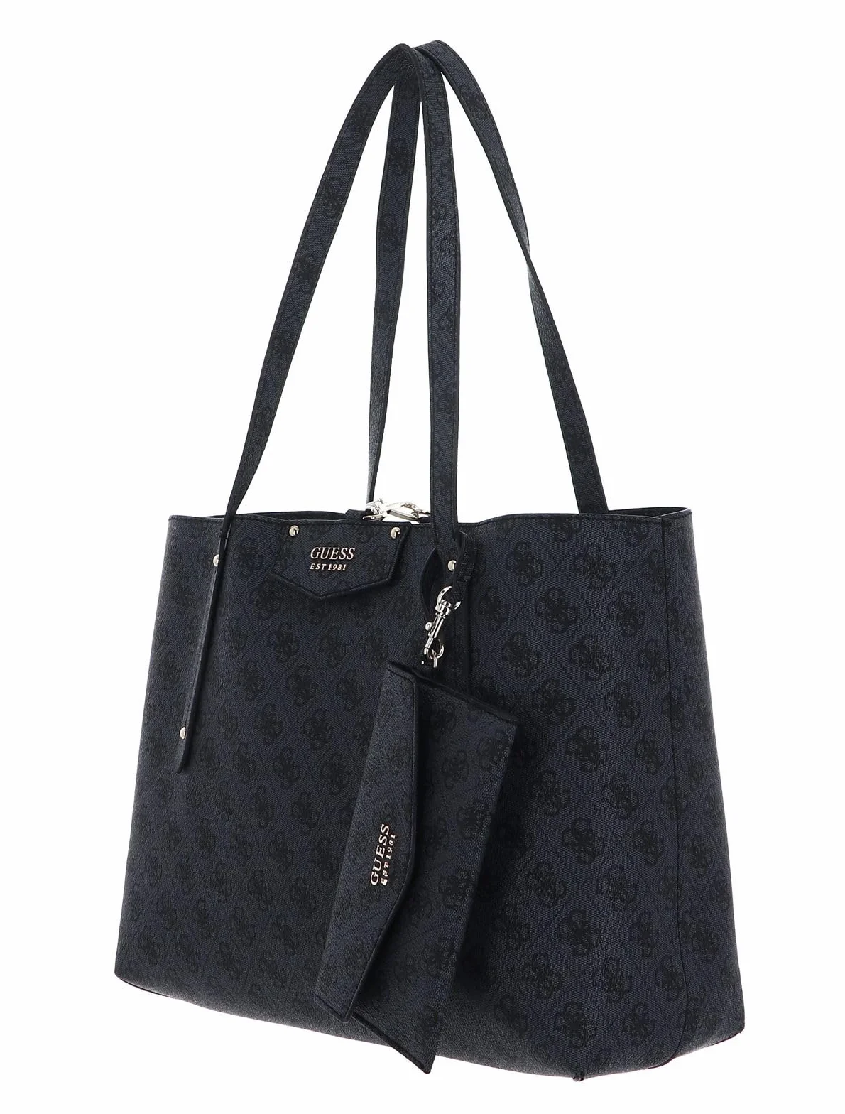 Guess Cabas 2w1 Eco Brenton jeansy - Damskie
