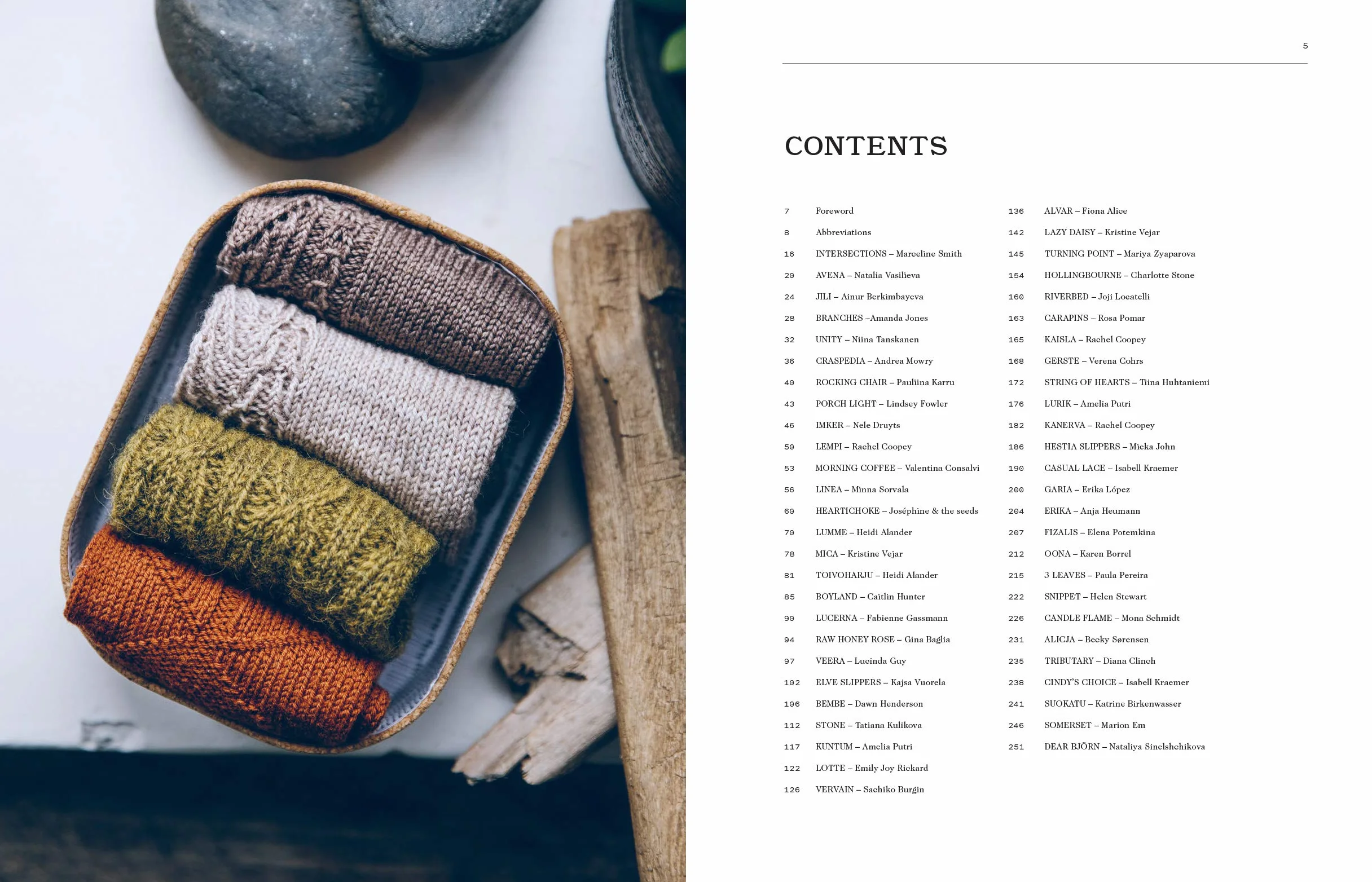 52 Weeks of Socks: Beautiful Patterns for Year-Round Knitting