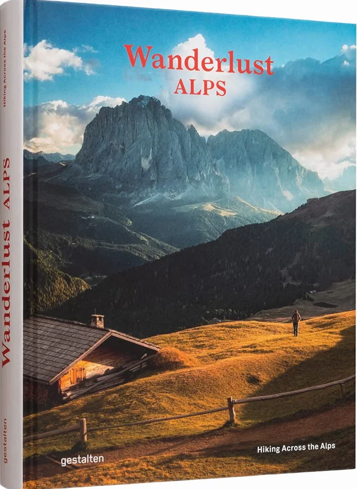 Wanderlust Alps: Hiking Across the Alps
