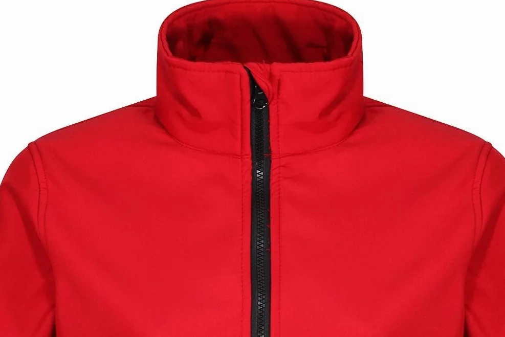 Regatta Professional Regatta Ablaze męska kurtka softshell z nadrukiem