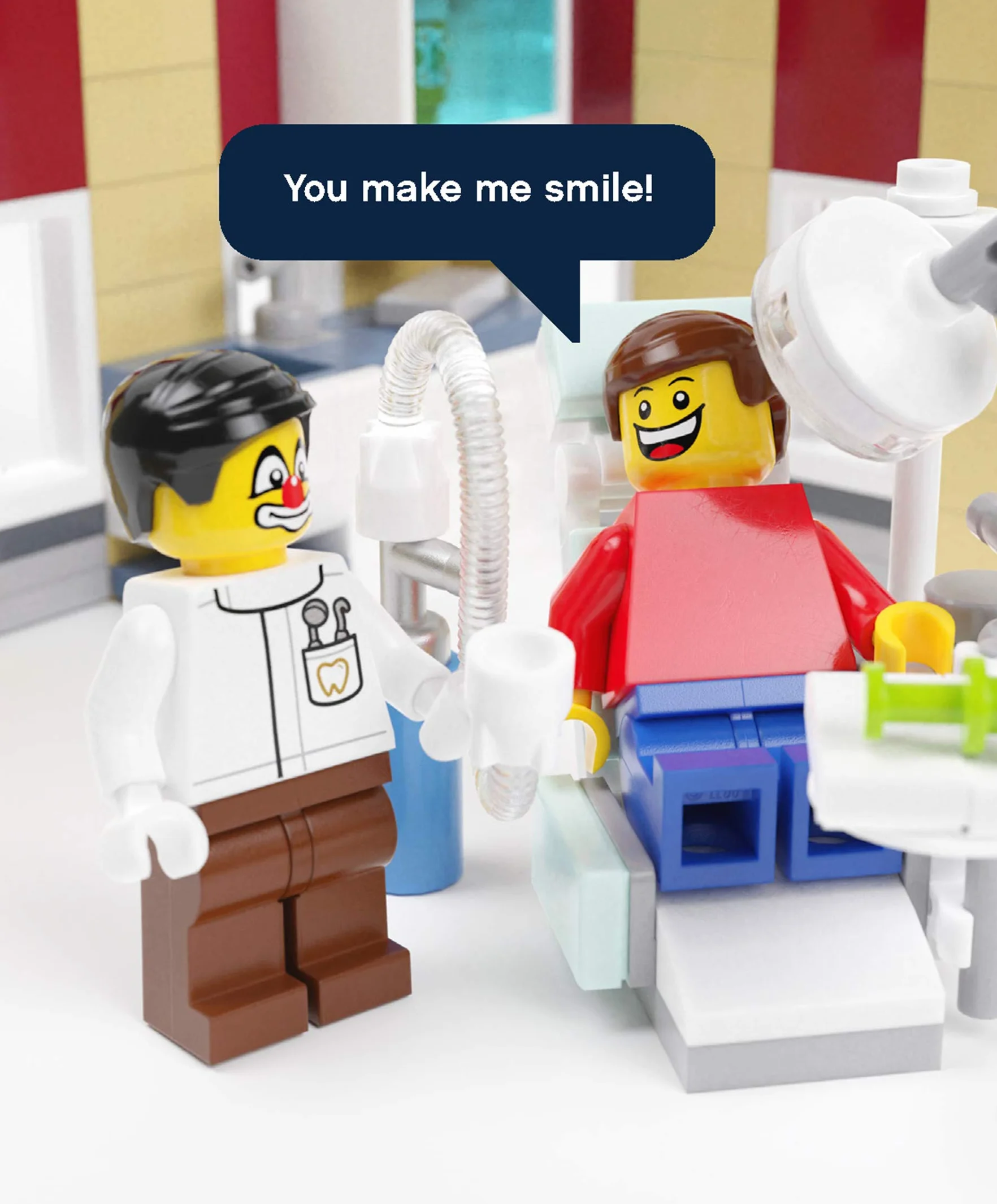 LEGO® Minifigure Notes: 20 Notecards and Envelopes
