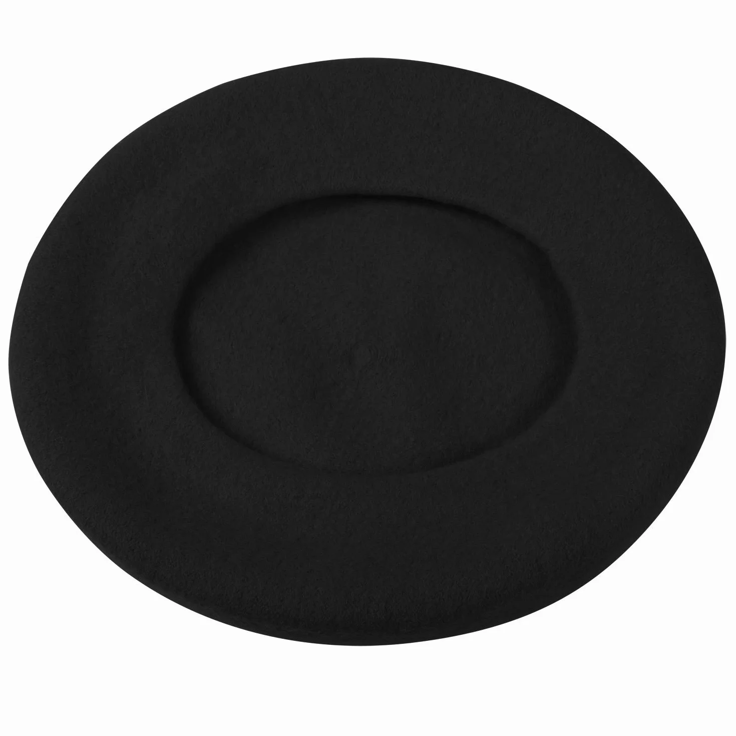 TRIXES Francuski beret kapelusz - fantazyjny kapelusz tematyczny - jeden rozmiar - damski beret gazeciarz czapka francuska czapka wełniana klasyczna jesień wiosna zima kapelusze - vintage francuski