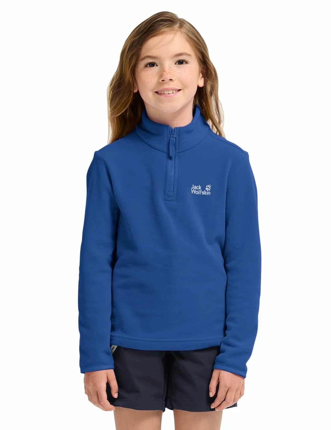 Jack Wolfskin Bluza polarowa Chłopcy Taunus 100 Hz K