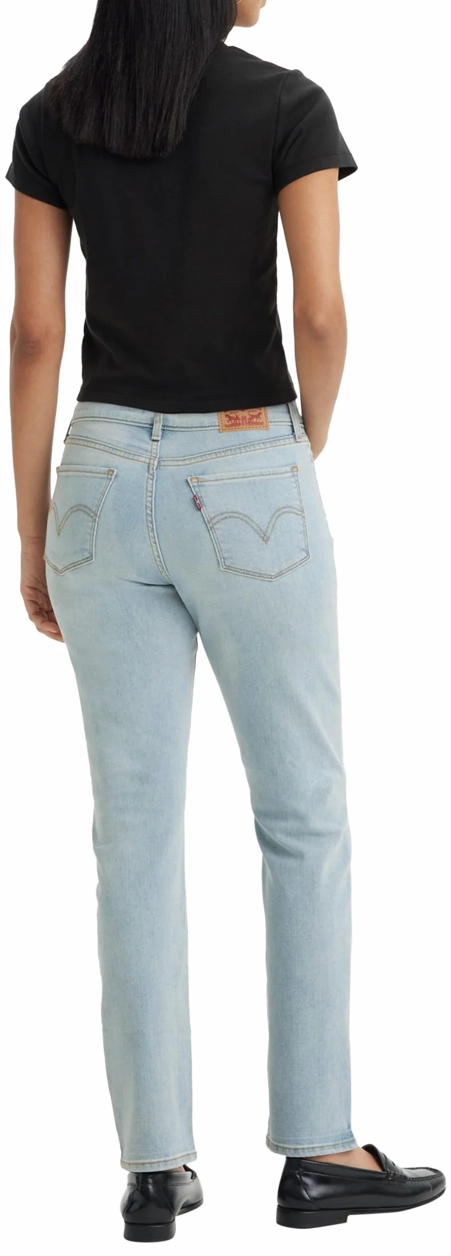 Levi's Classic Straight - Dżins Kobiety