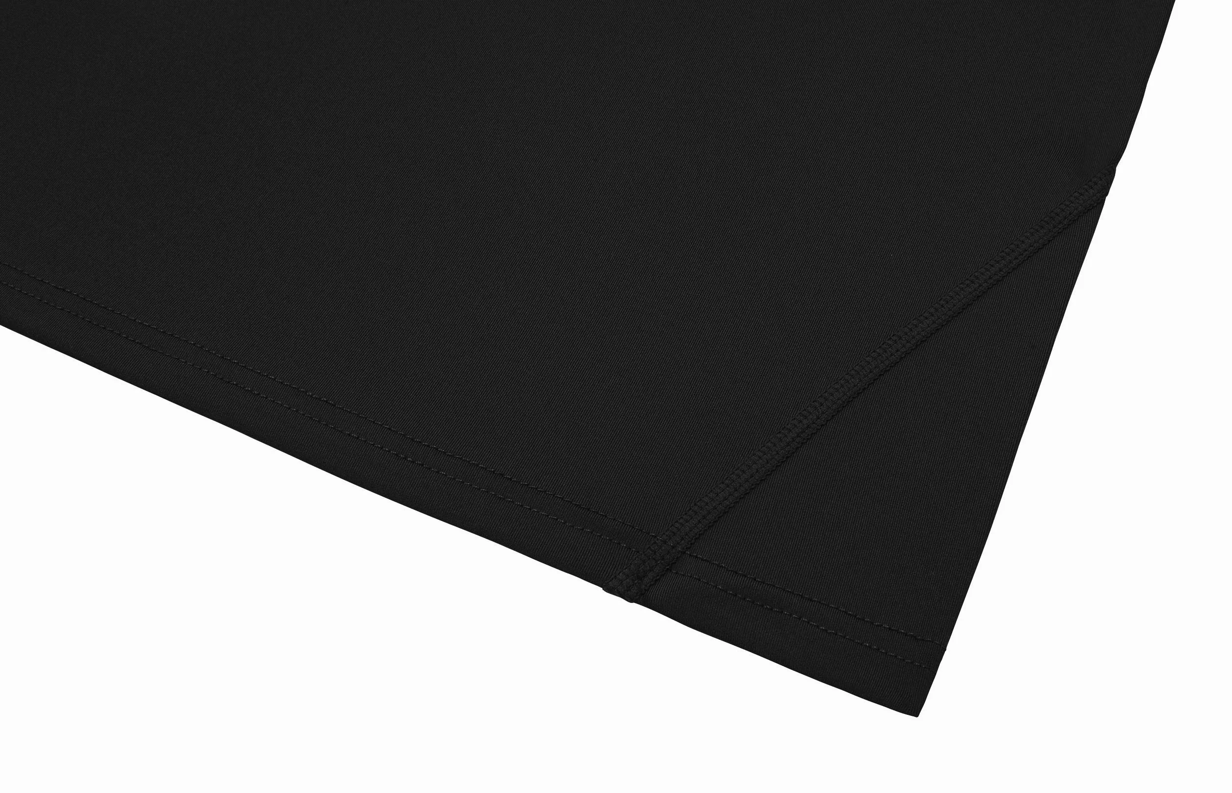 TCA Meskie Pro Performance Koszulka termoaktywna z dlugim rekawem i kompresja - Mock Neck