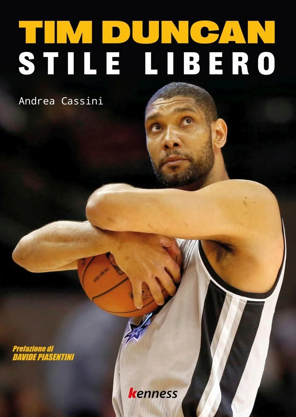Tim Duncan. Stile libero