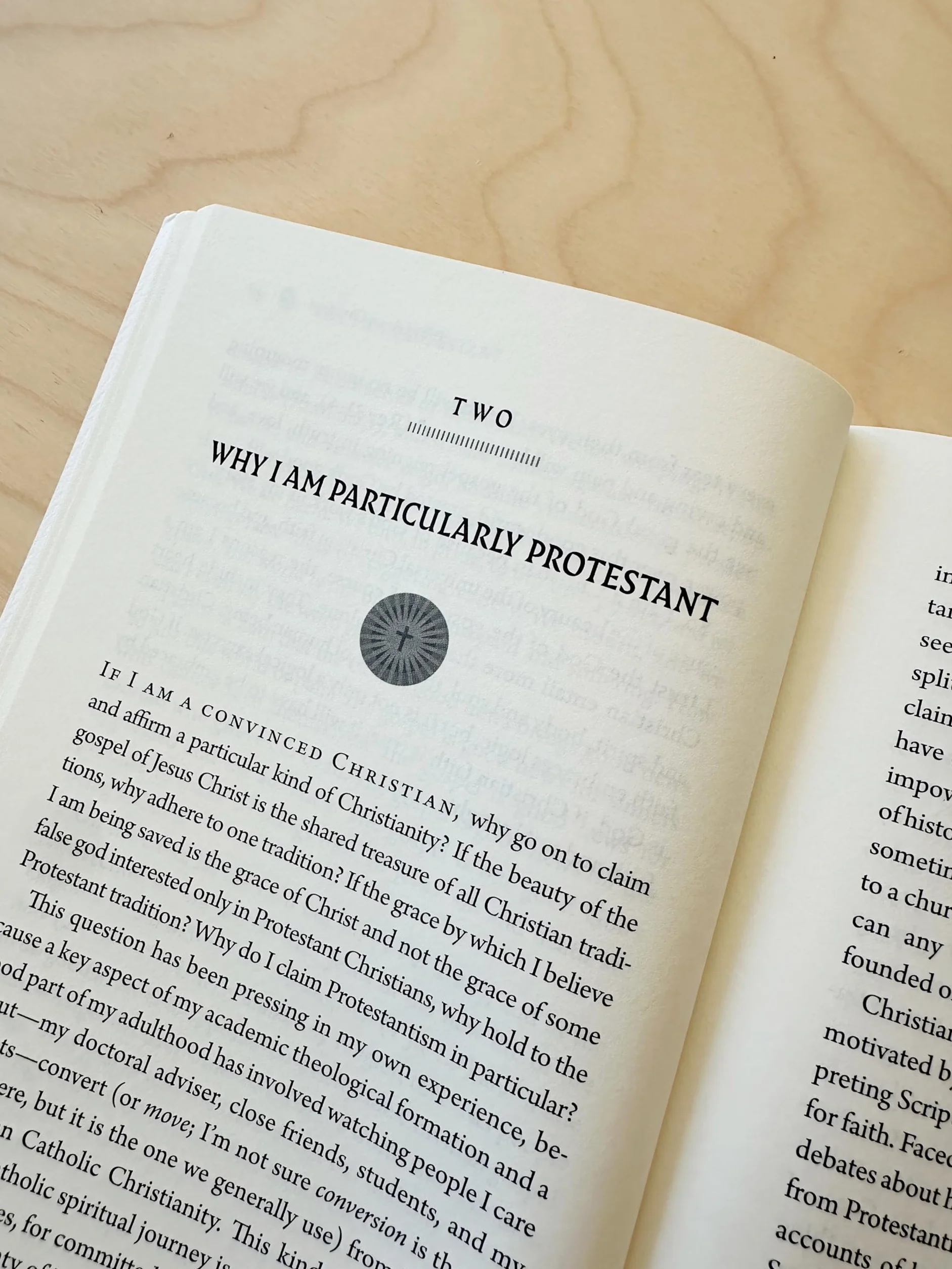 Why I Am Protestant