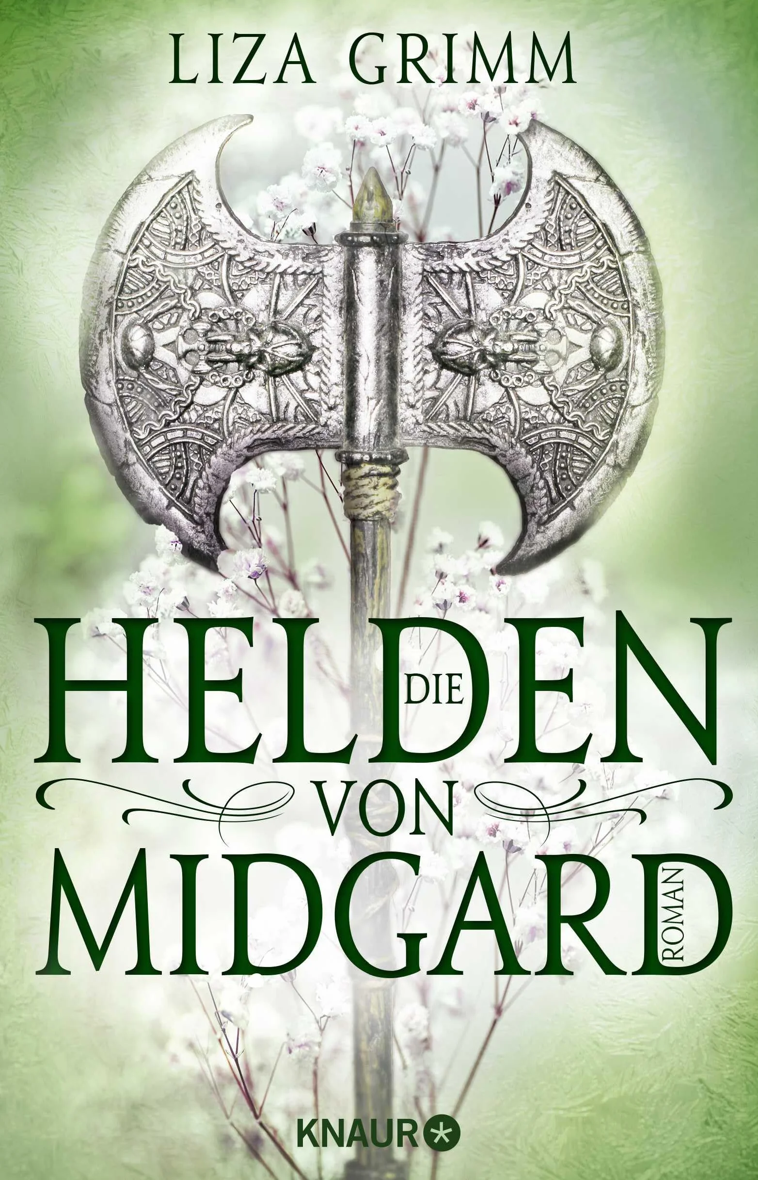 Die Helden von Midgard: Roman