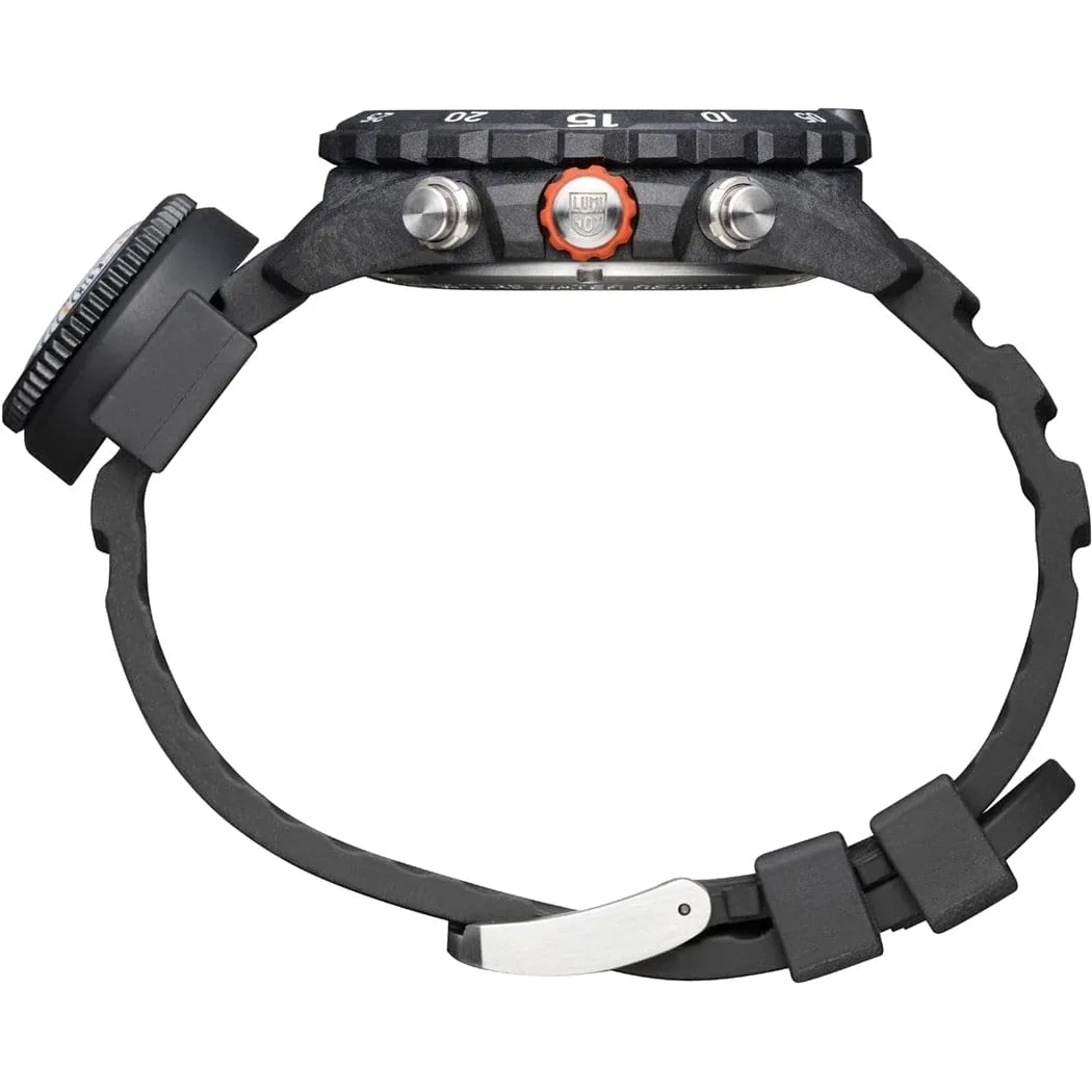 Zegarek BEAR GRYLLS Survival 3740 Master Series, Czarny, 45 mm, Nowoczesny