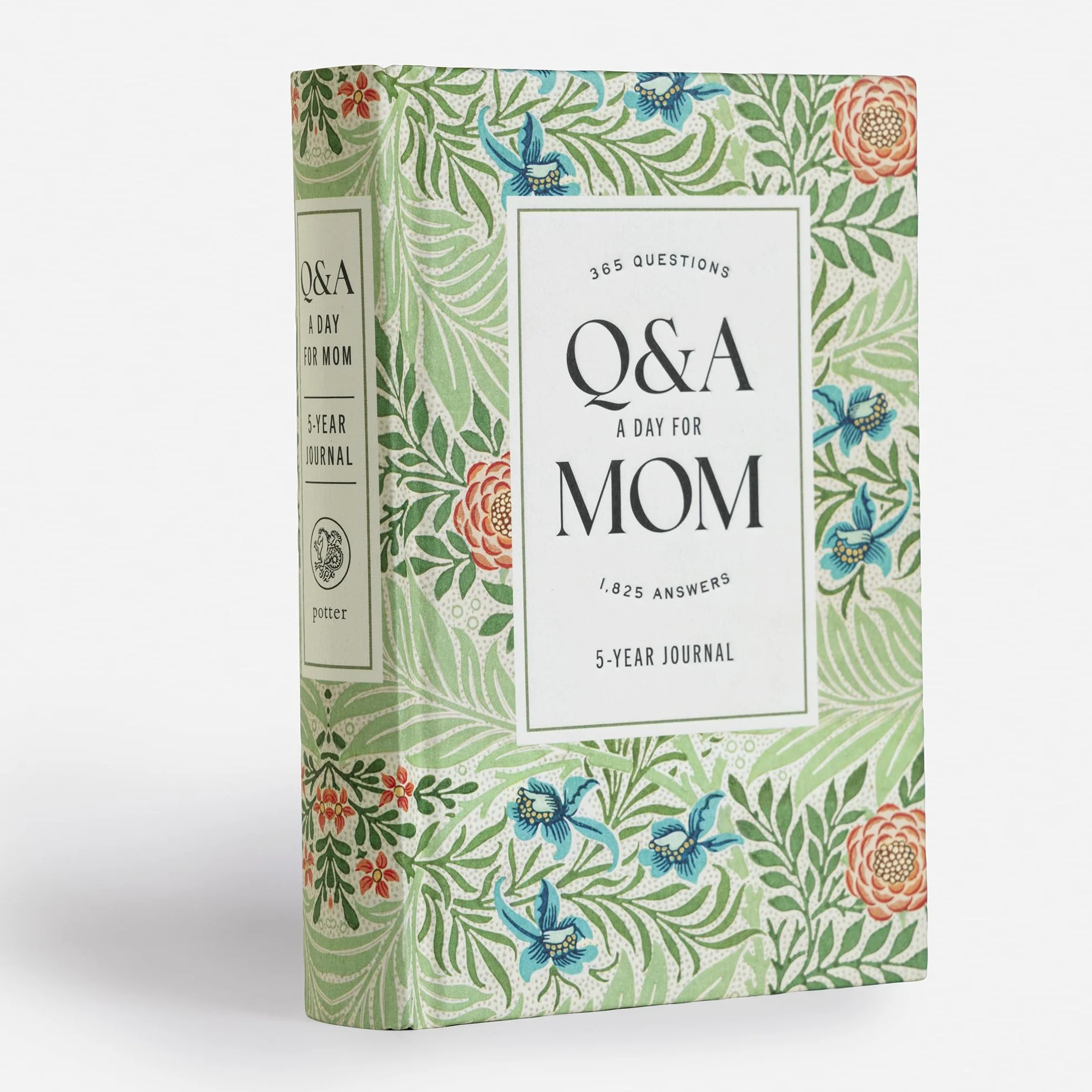 Q&A a Day for Mom (Larkspur): 5-Year Journal
