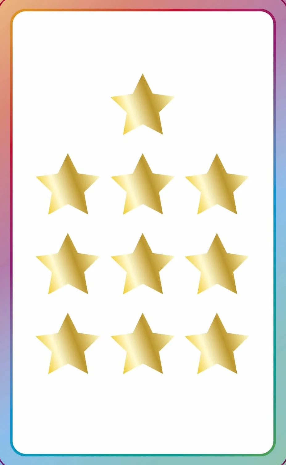 English for Everyone Junior First Words Colours, Shapes, and Numbers Flash Cards