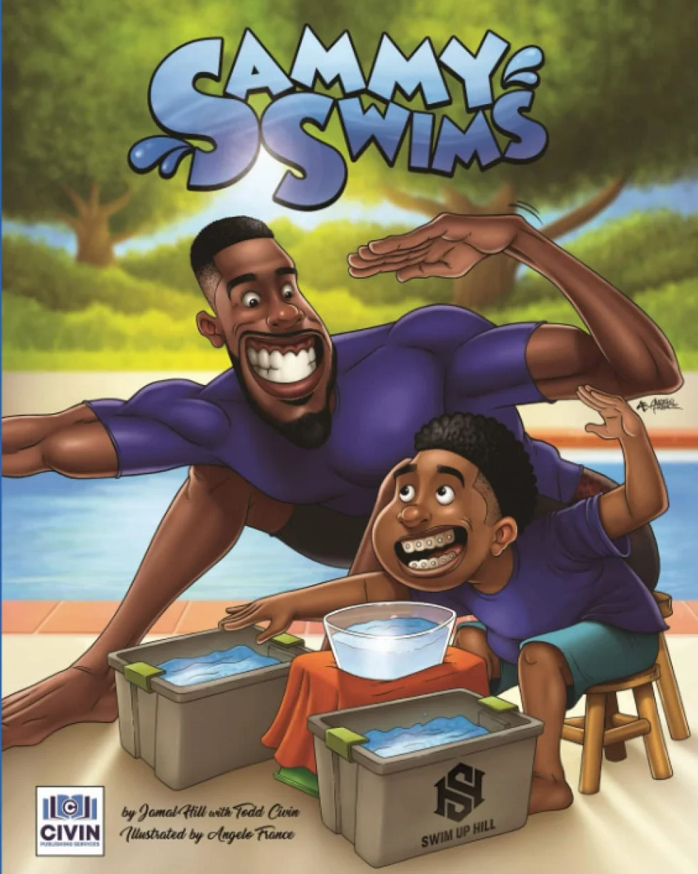 Sammy Swims: 1