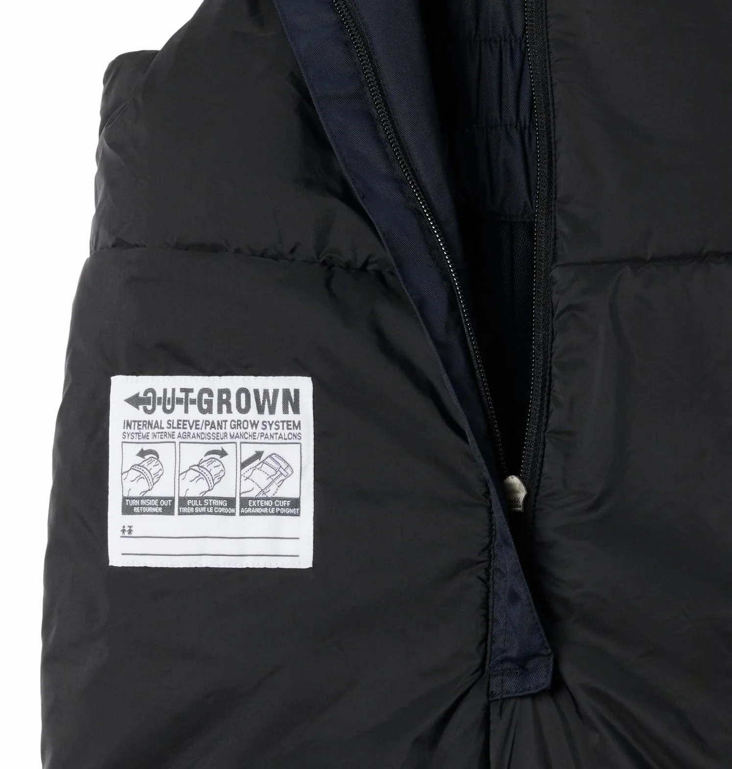 Columbia Adventure Ride™ II Bib - Spodnie narciarskie Youth Unisex