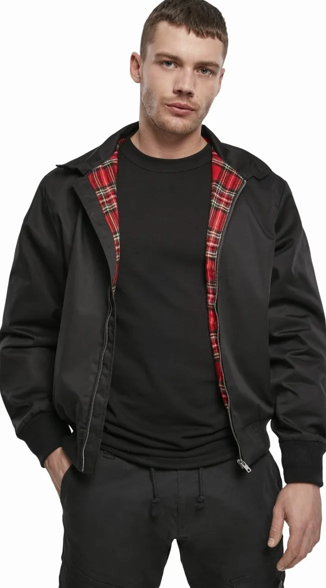 Brandit Kurtka Mężczyźni Lord Canterbury Harrington