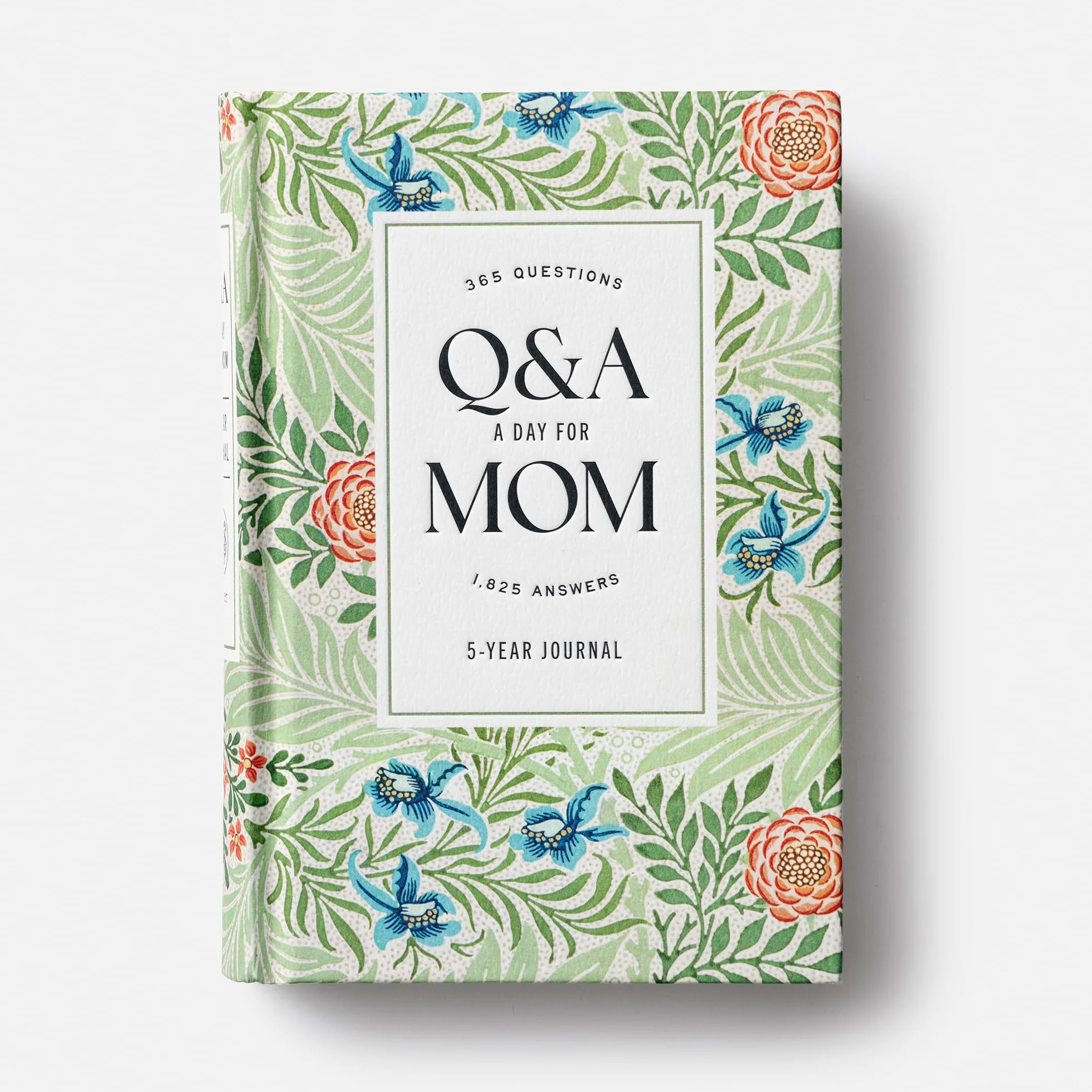 Q&A a Day for Mom (Larkspur): 5-Year Journal