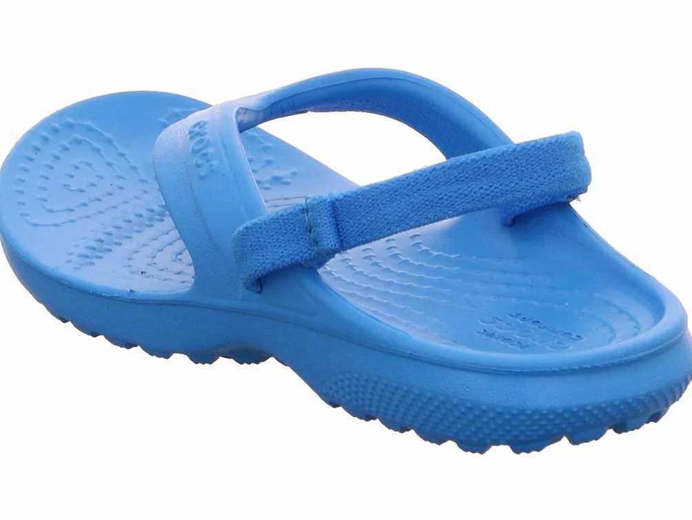 Crocs Uniseks - dzieci Classic Flip Kjaponki.