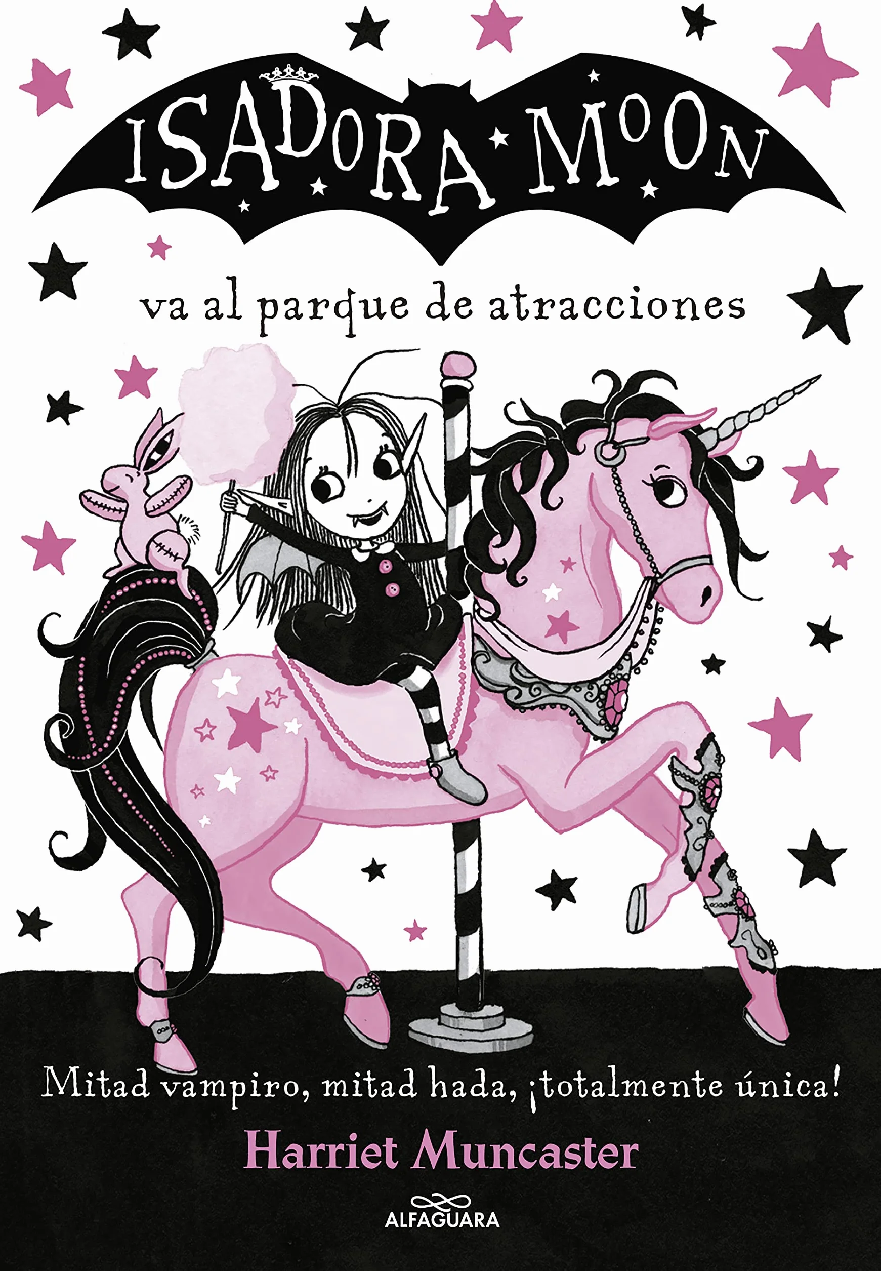 Isadora Moon va al parque de atracciones / Isadora Moon Goes to the Fair: ¡Un libro mágico con purpurina en la cubierta!: 7