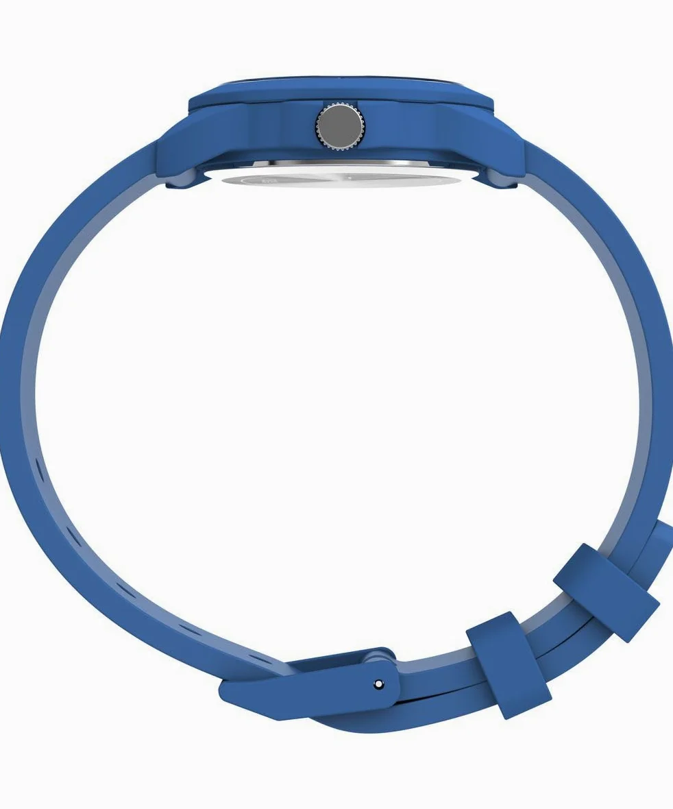 Timex Dziecięcy analogowy zegarek kwarcowy na rękę Kids Time Teacher