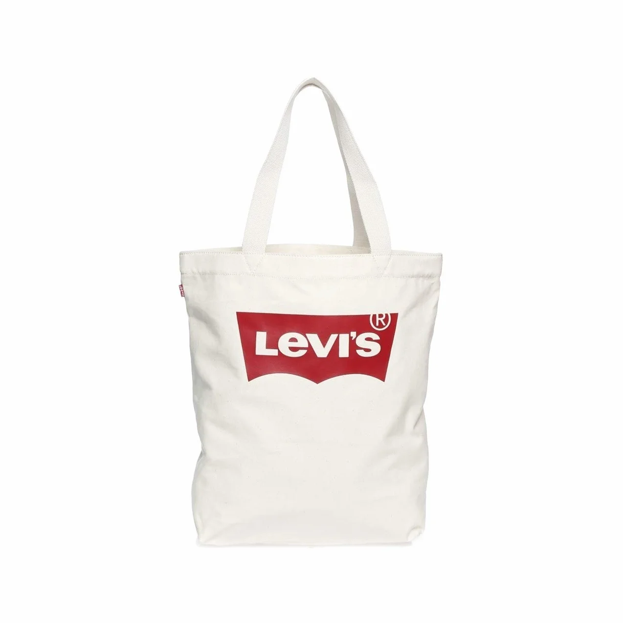 Levi's Batwing Torba Tote W, 30 x 14 x 39 centymetrów, beżowy - Beige (Écru) - 30x14x39 centimeters (W x H x L)