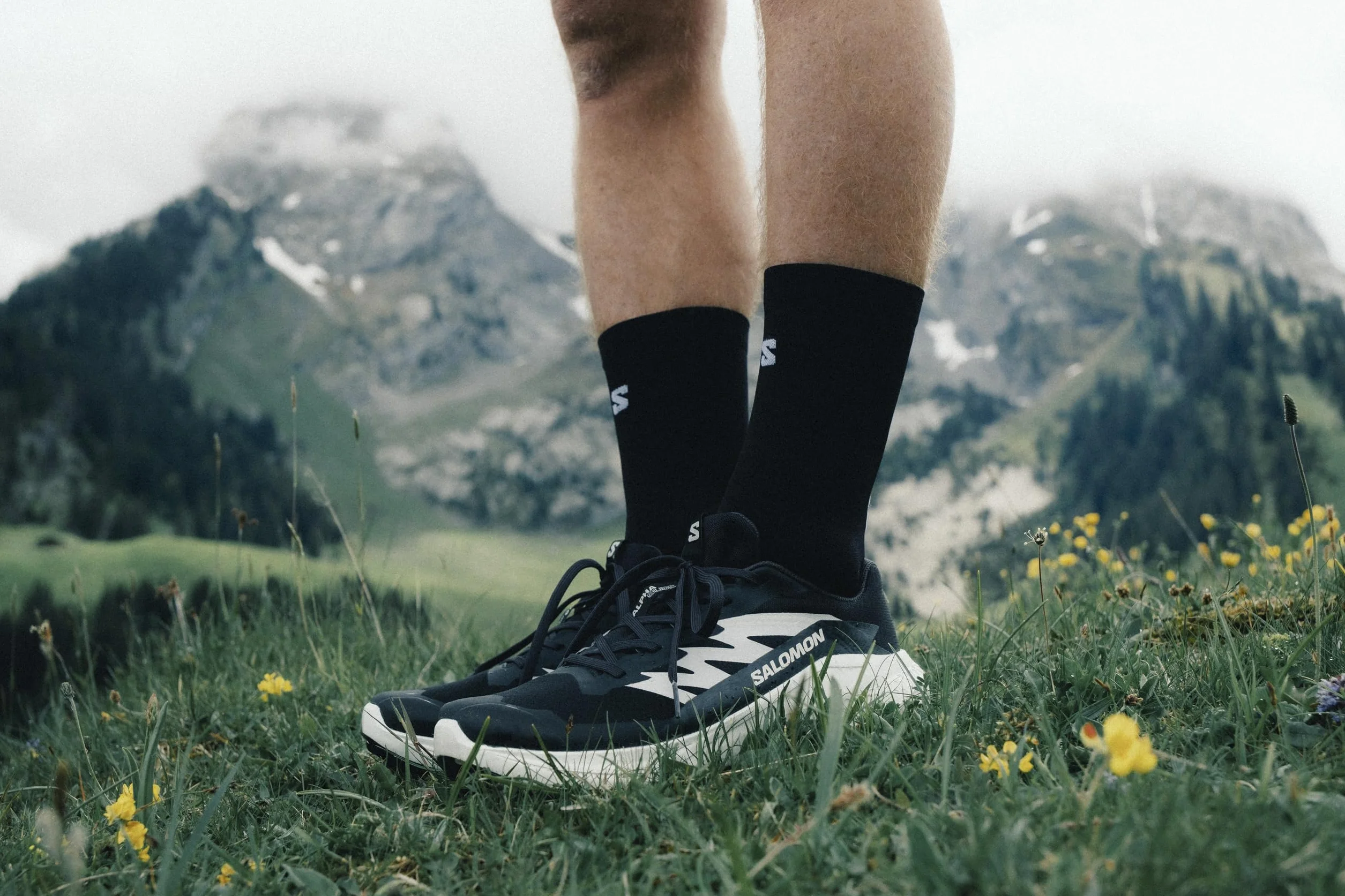 Salomon Mężczyźni Li7068Buty trekkingowe