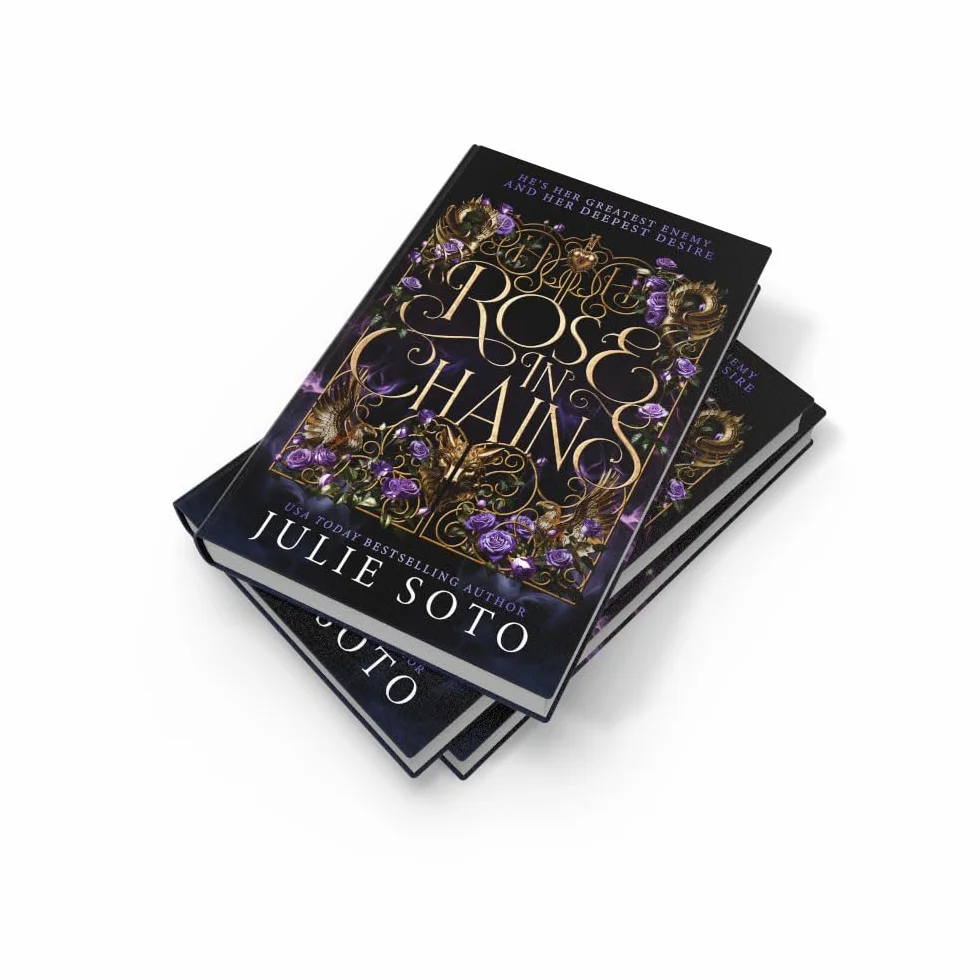 Rose in Chains: The NO.1 SUNDAY TIMES bestselling enemies-to-lovers romantasy and sizzling start to a series: Book 1