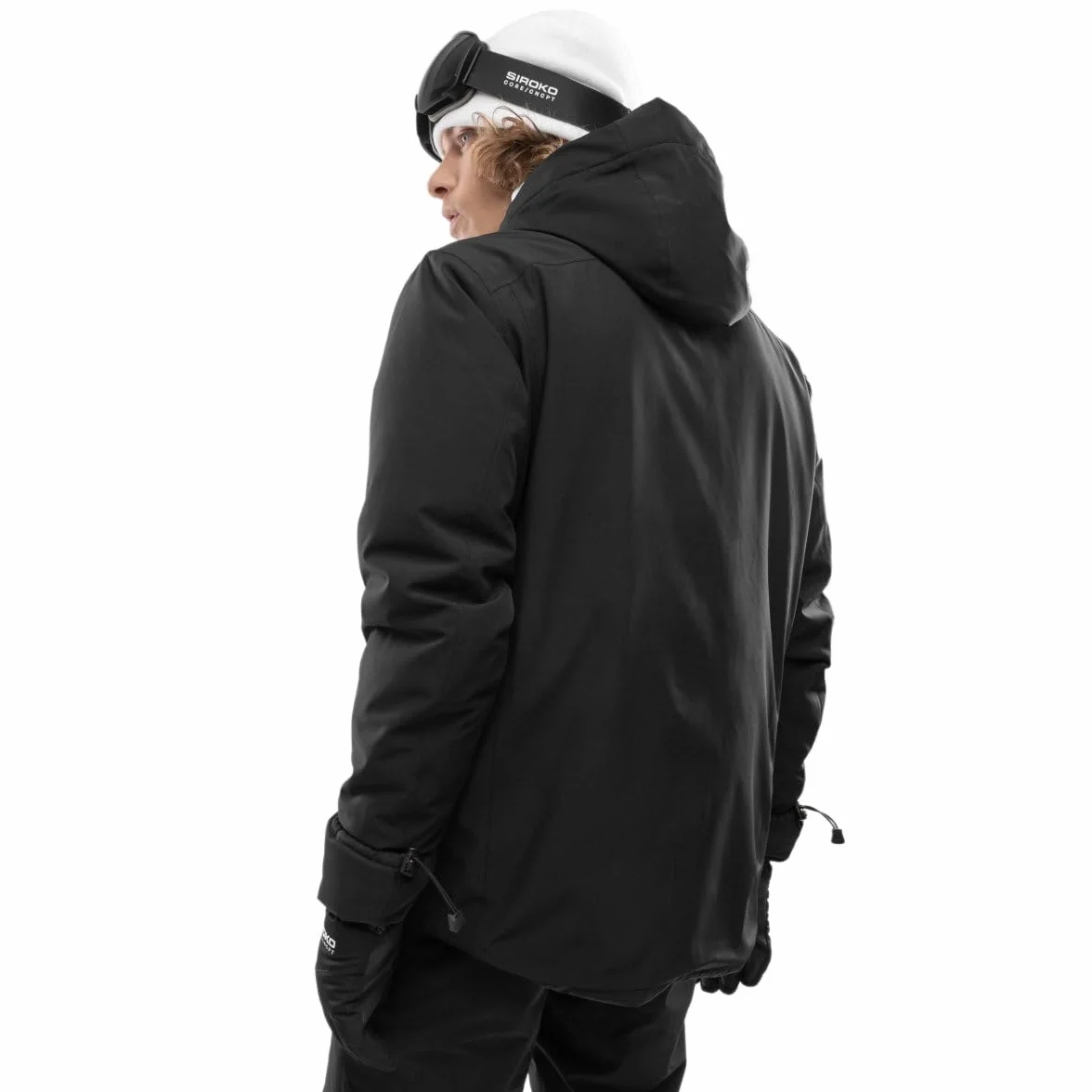 SIROKO - Kurtka Snowboardowa - Kolekcja dla Początkujących - Siroko Core Davos