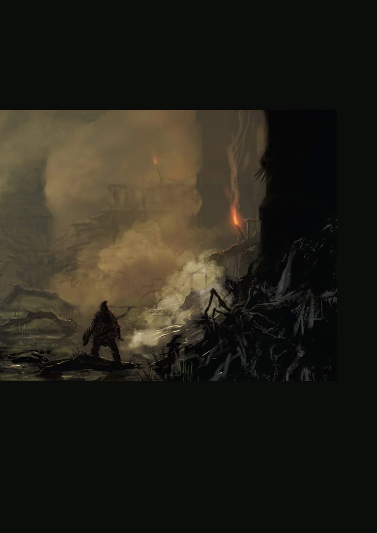 Dark Souls I & II Design Works
