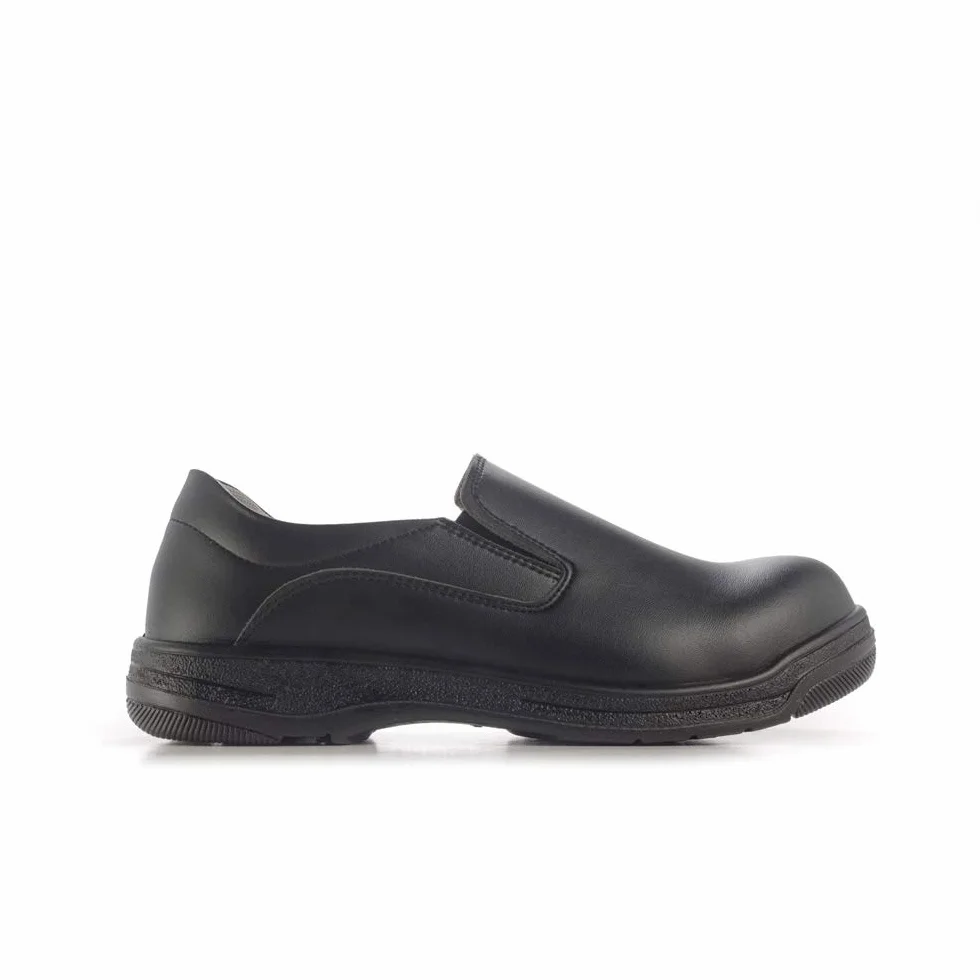 Codeor SAXAS2N.47 Saxa S2 profesjonalne buty ochronne, czarne, rozmiar 47