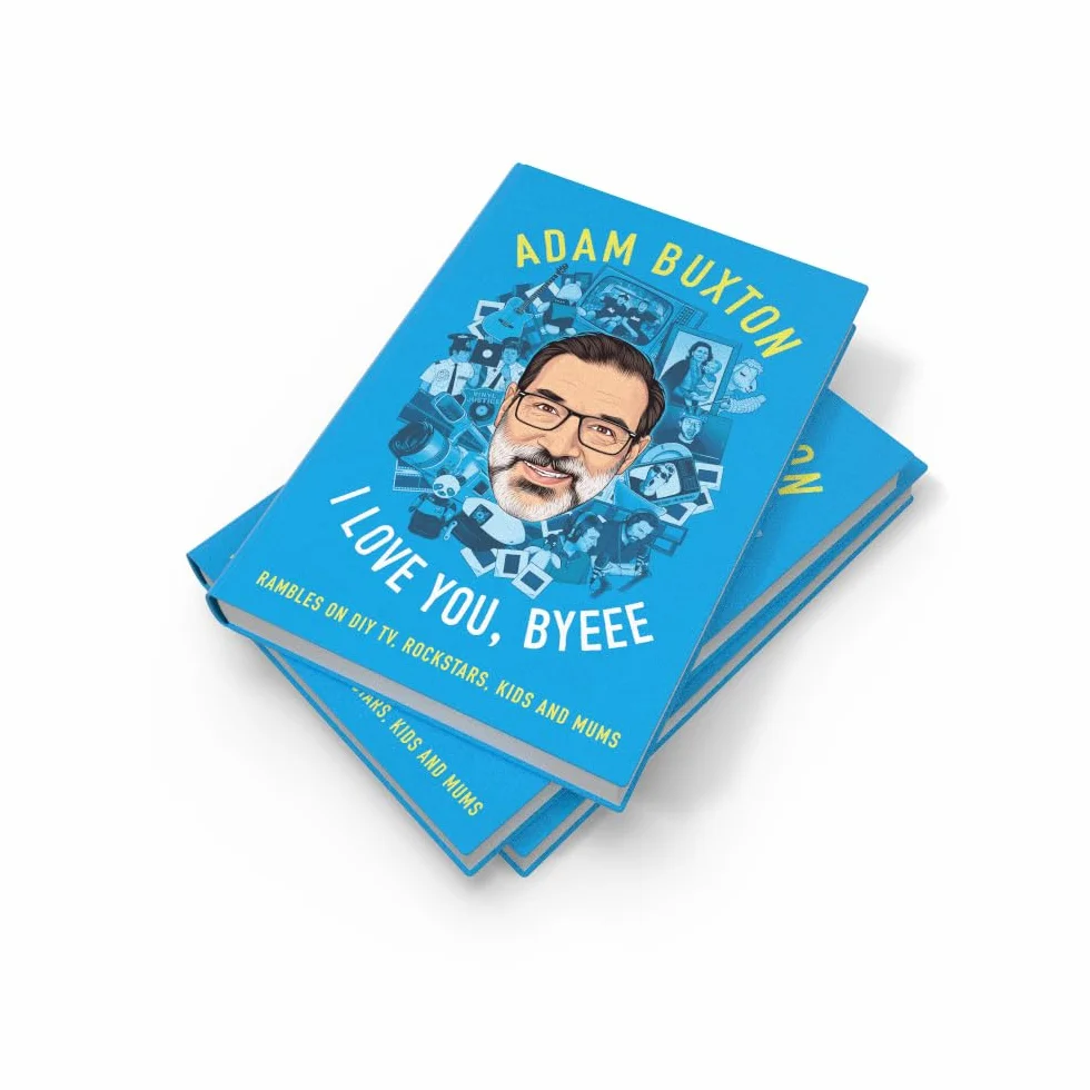 I Love You, Byeee: The hilarious new memoir from the bestselling author of Ramble Book.