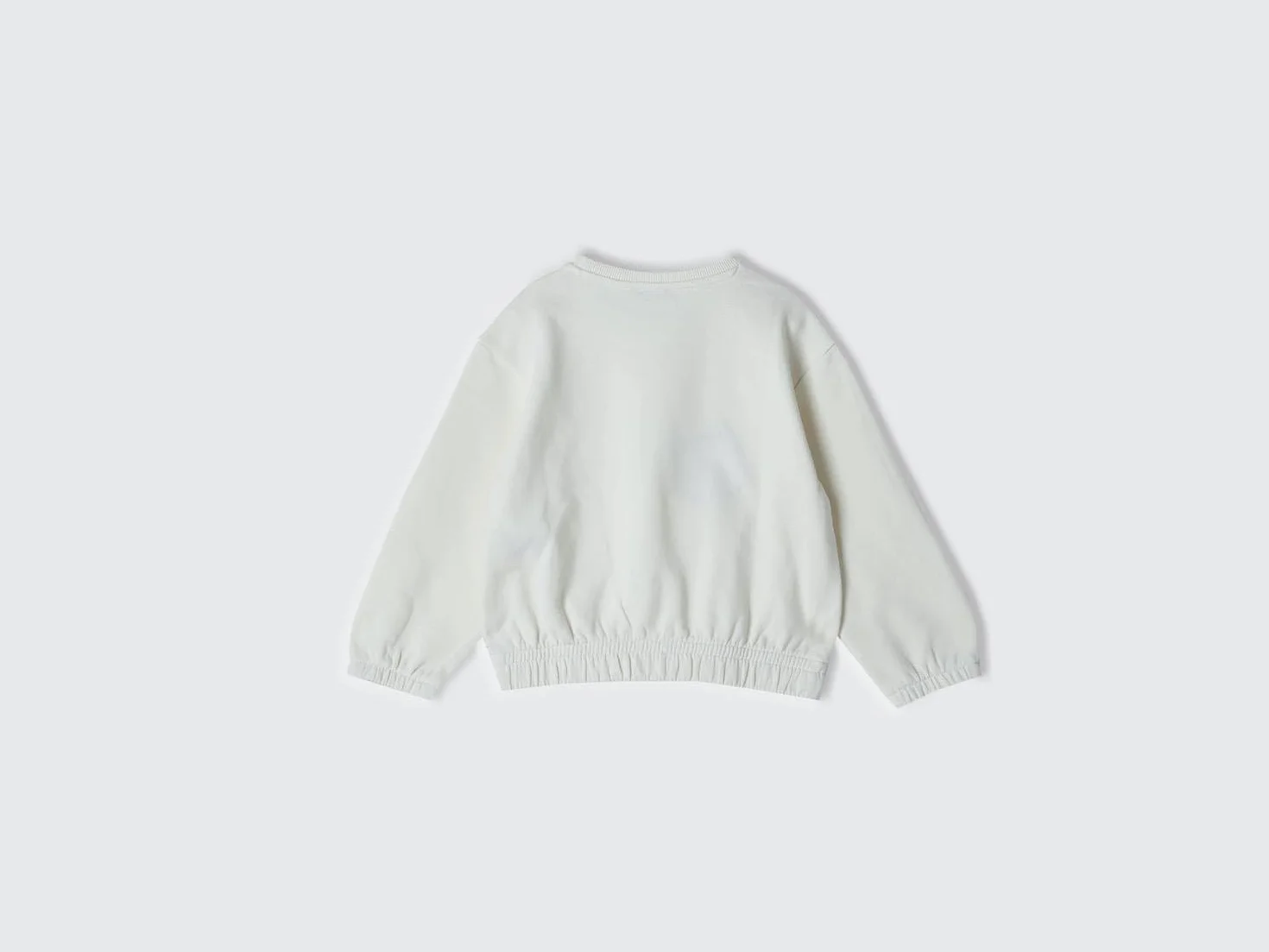 United Colors of Benetton Bluza z kapturem Dziewczynki Maglia G/C M/L 3j68g10fe