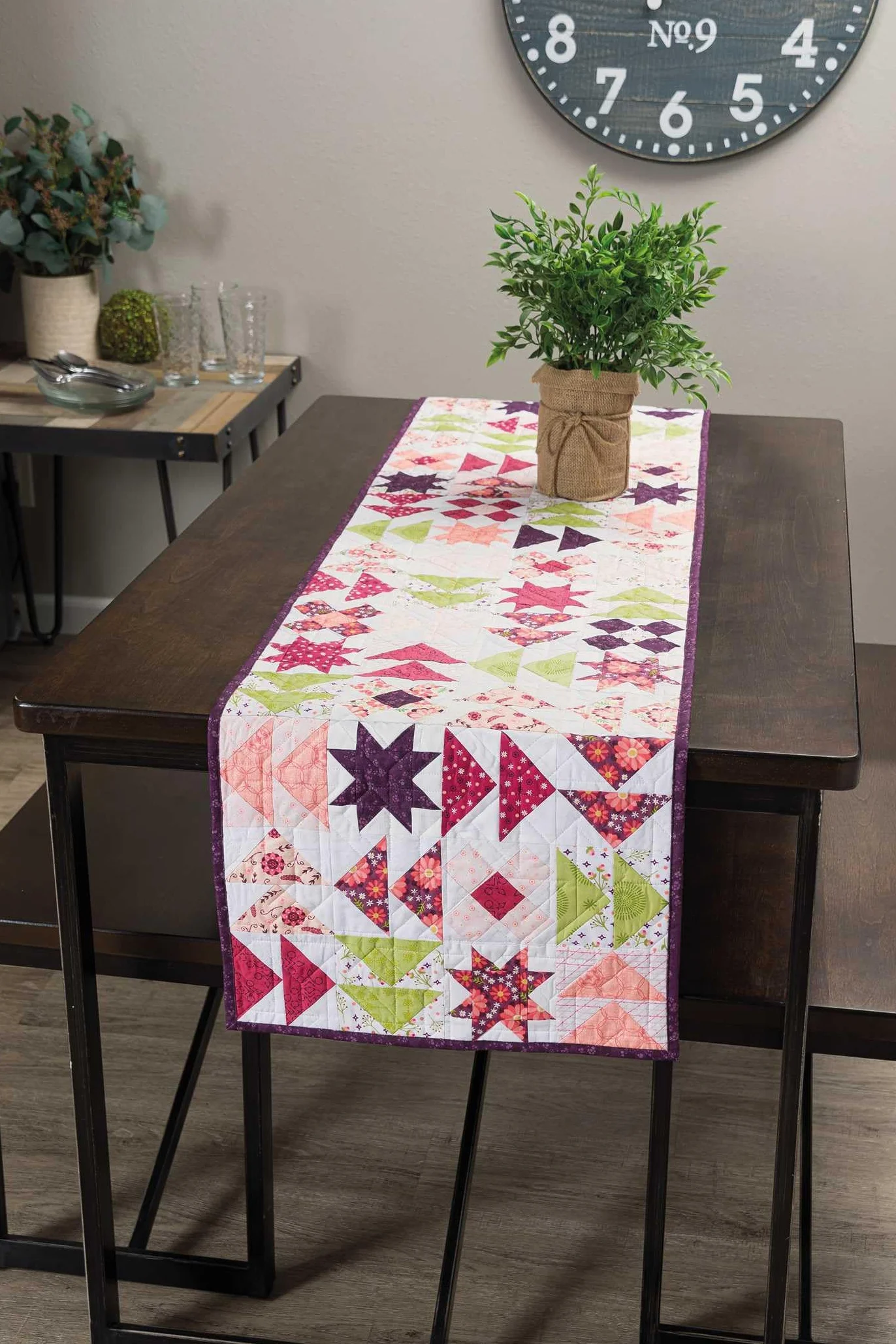 Barn Star Sampler: 20 Starry Blocks and 7 Spectacular Quilts
