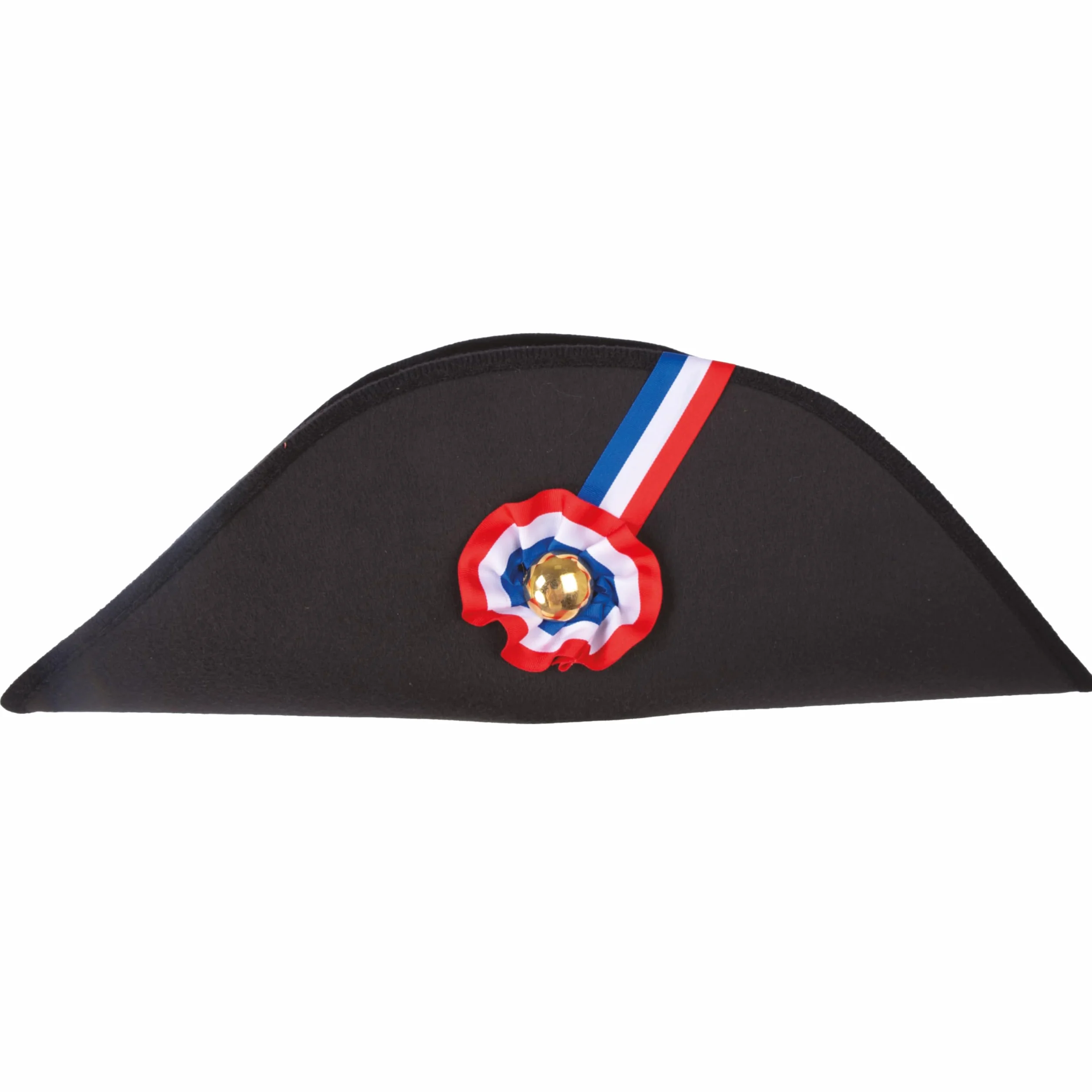 P'tit Clown 92571 czapka z wełny napoleona dla dorosłych – jeden rozmiar – czarna