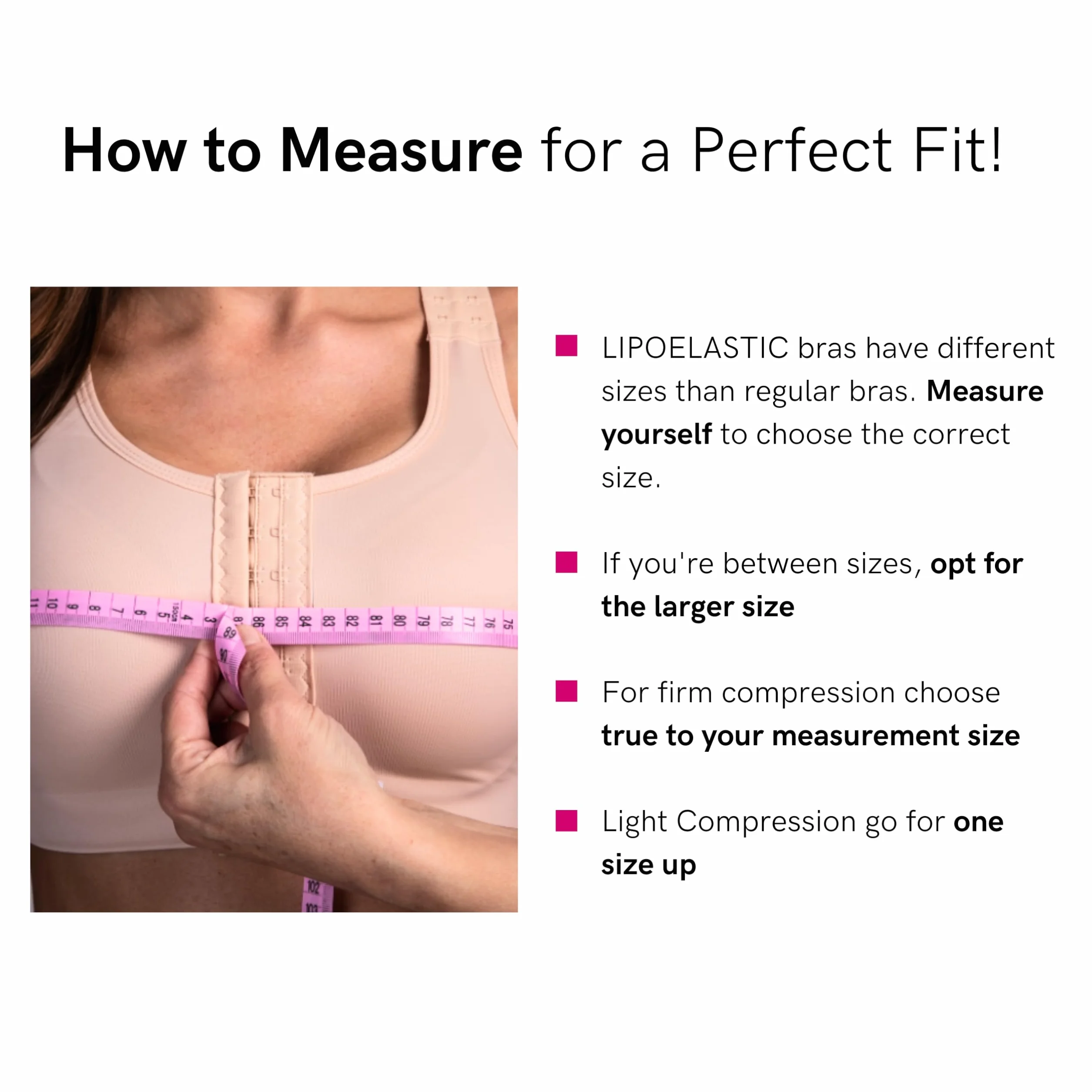 LIPOELASTIC odzież uciskowa pooperacyjna Kobiety Pi Active