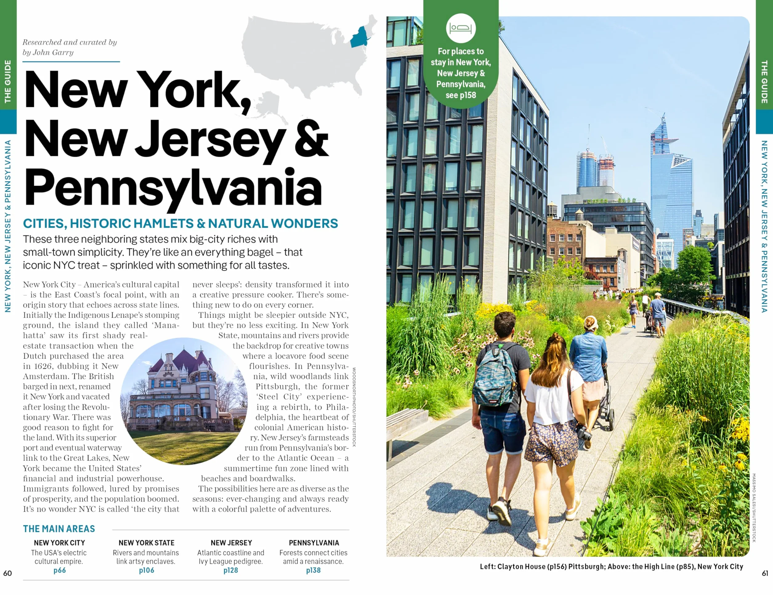 USA 13ed -anglais-: 2026 - 2027 Travel Guide | Plan the Trip of a Lifetime | Detailed Itineraries & Maps | Insider Tips | Covers New York, California, Washington, DC and more