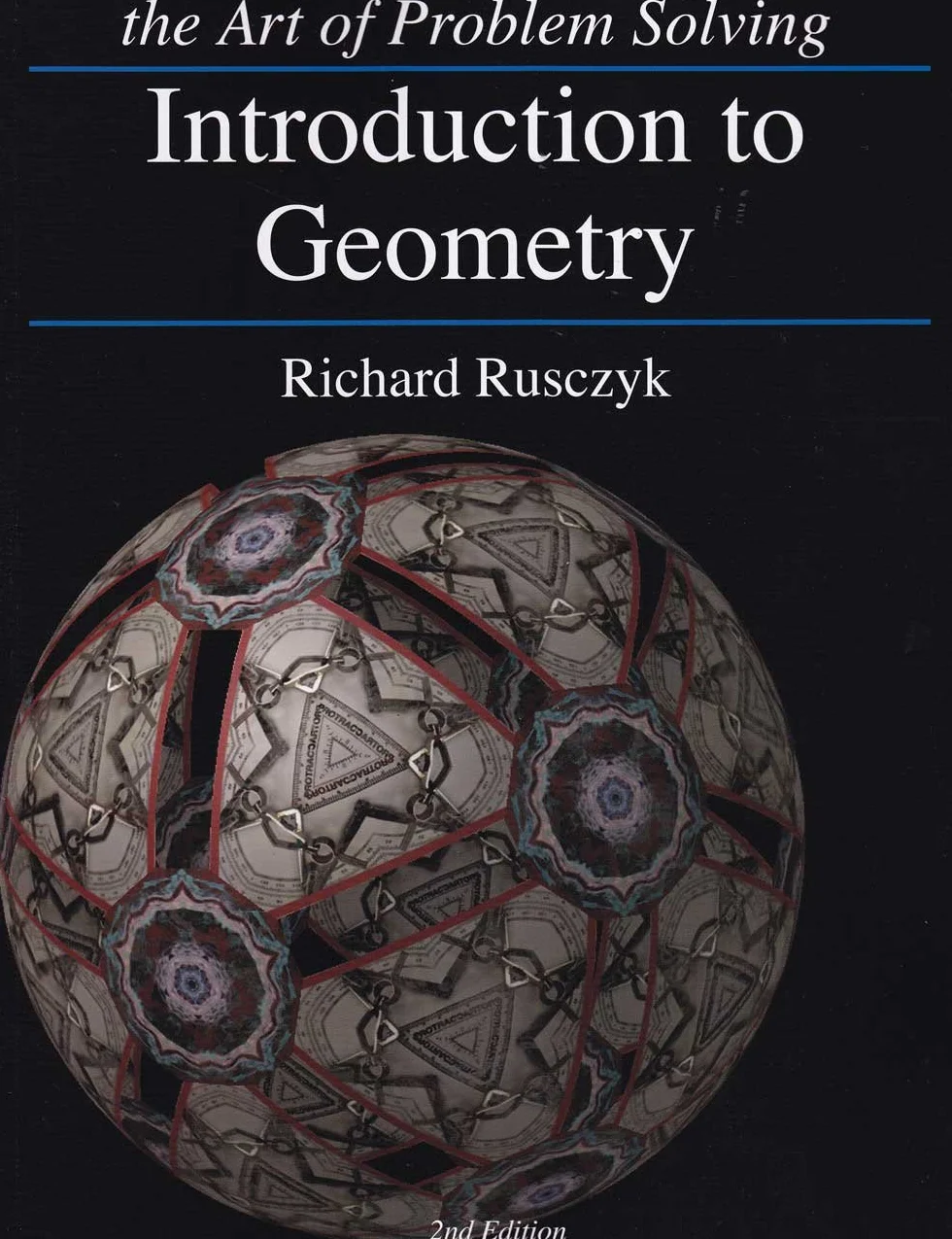 Introduction to Geometry: Solutions Manual