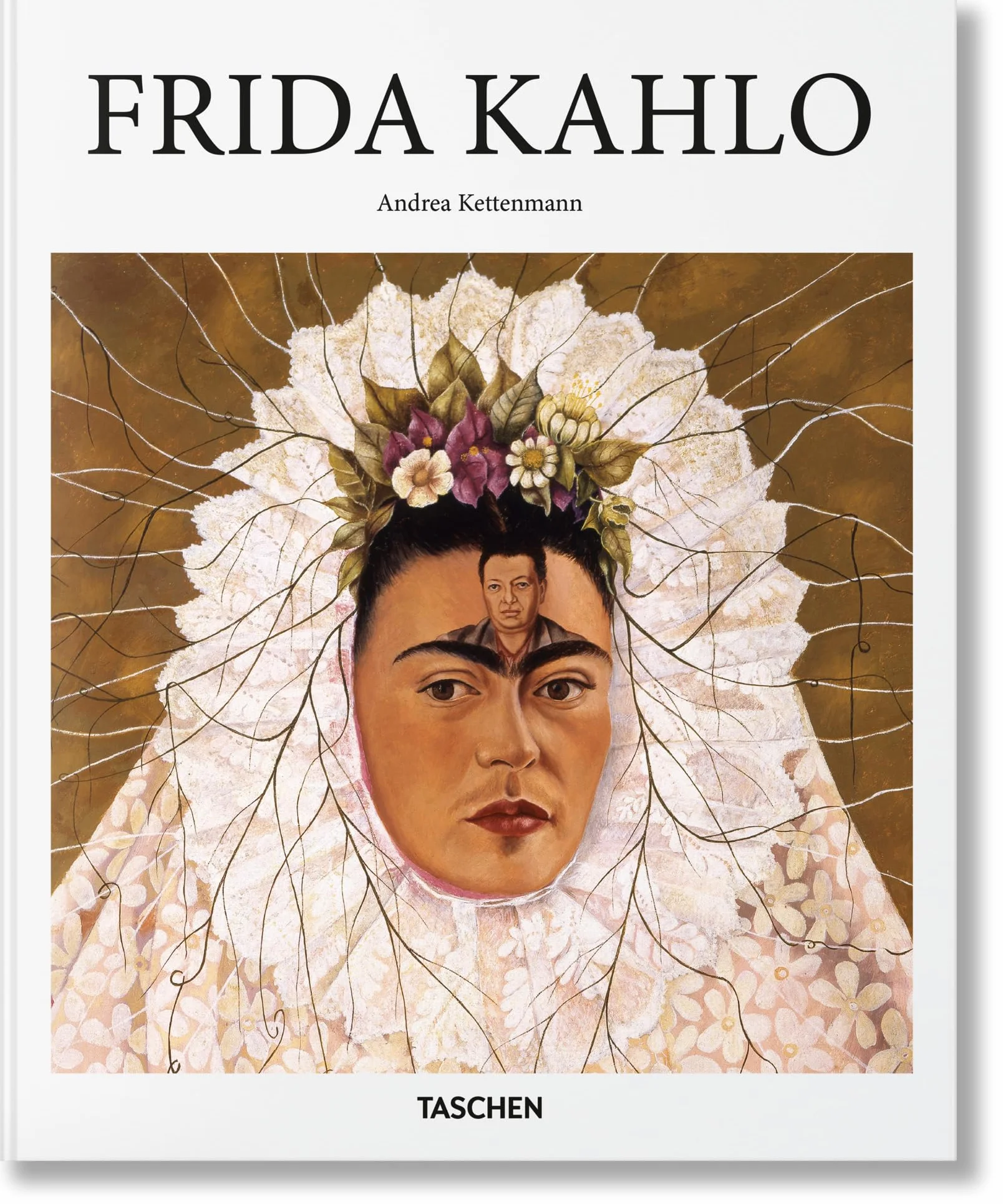 Frida Kahlo: 1907-1954: Pain and Passion