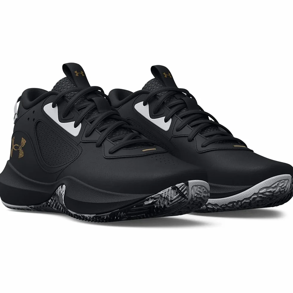Under Armour Uniseks Ua Lockdown 6Buty do koszykówki