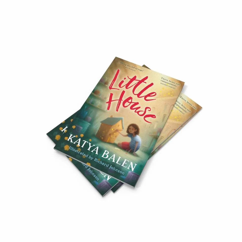 Little House: from the winner of the 2022 Carnegie Medal