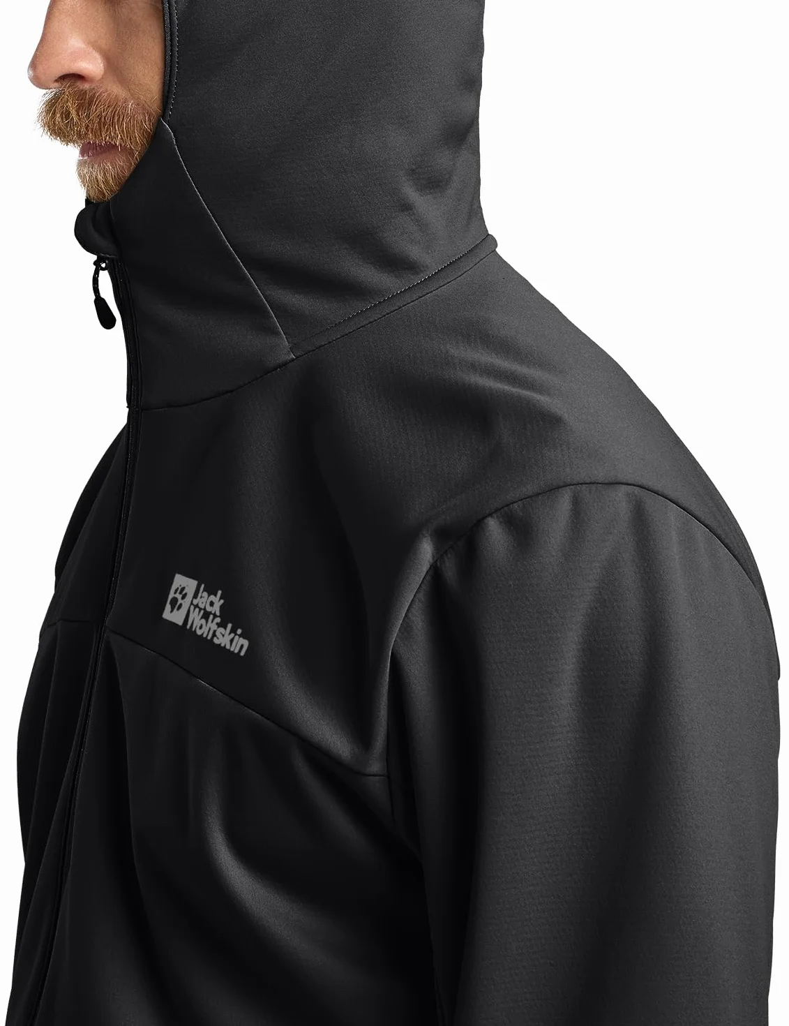 Jack Wolfskin Kurtka softshell Mężczyźni Feldberg Hoody M