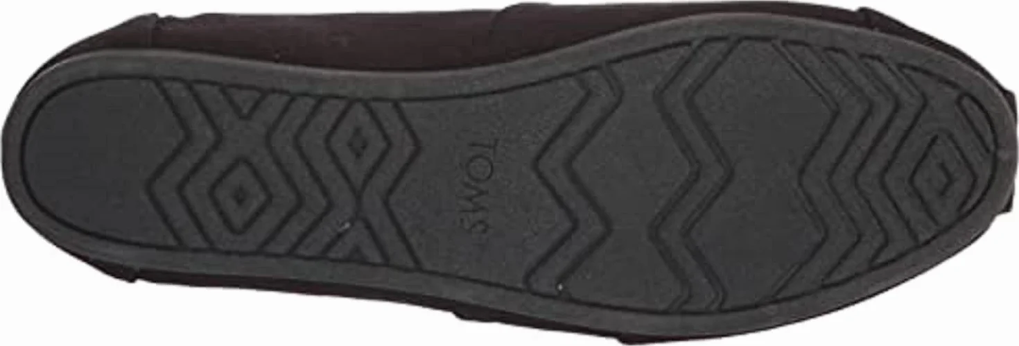 TOMS Kobiety Recycled Cotton AlpargataMokasyny płaskie